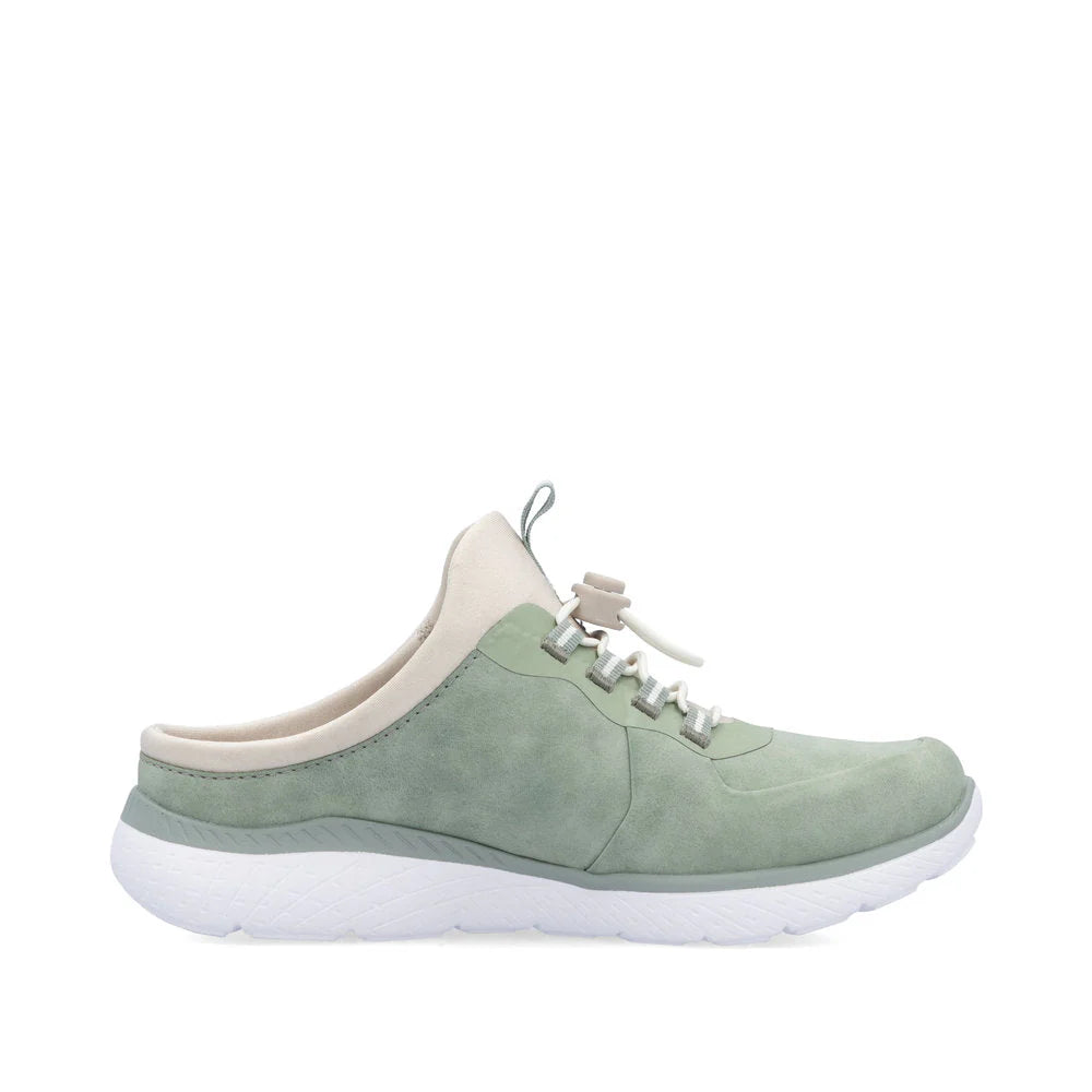 Rieker Women's M5056-52 Green