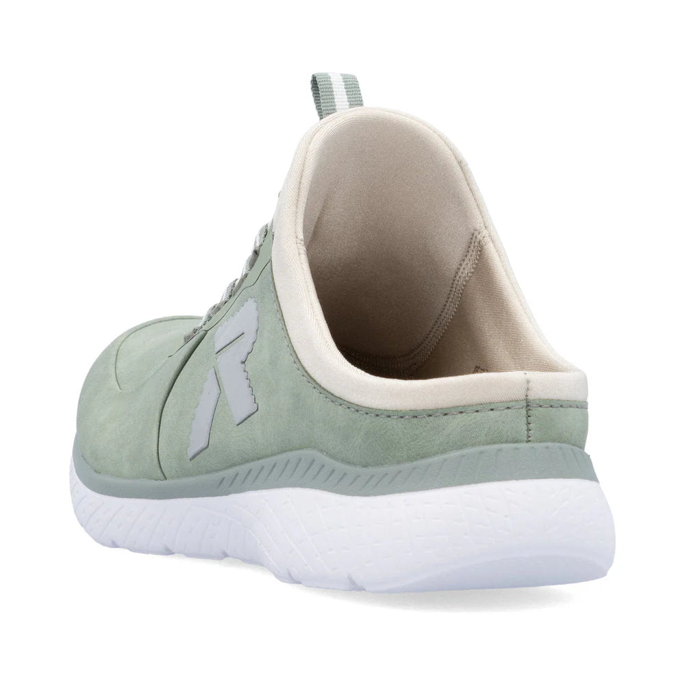 Rieker Women's M5056-52 Green