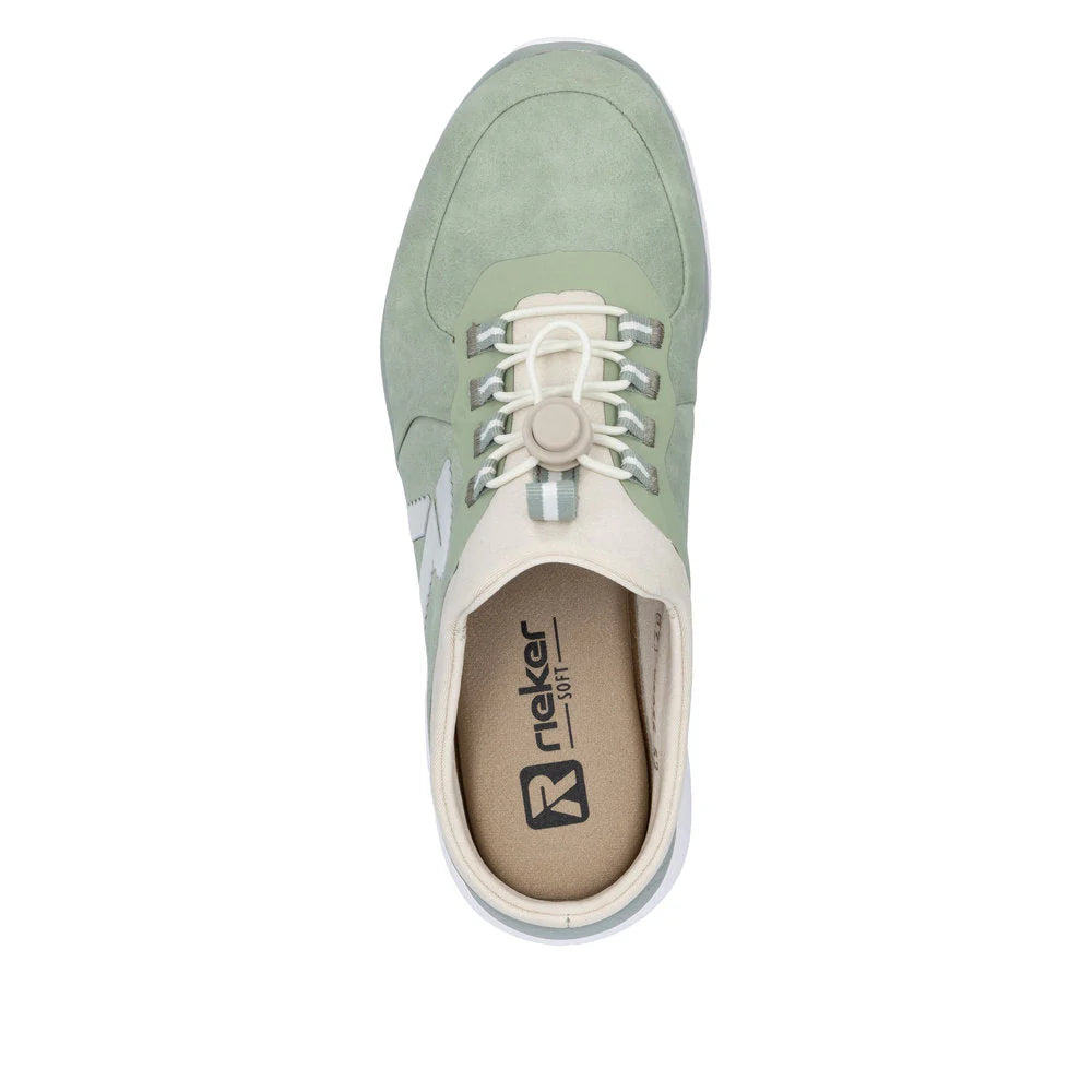 Rieker Women's M5056-52 Green