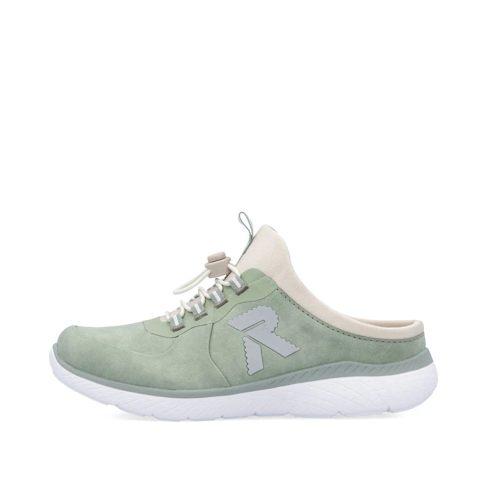 Rieker Women's M5056-52 Green