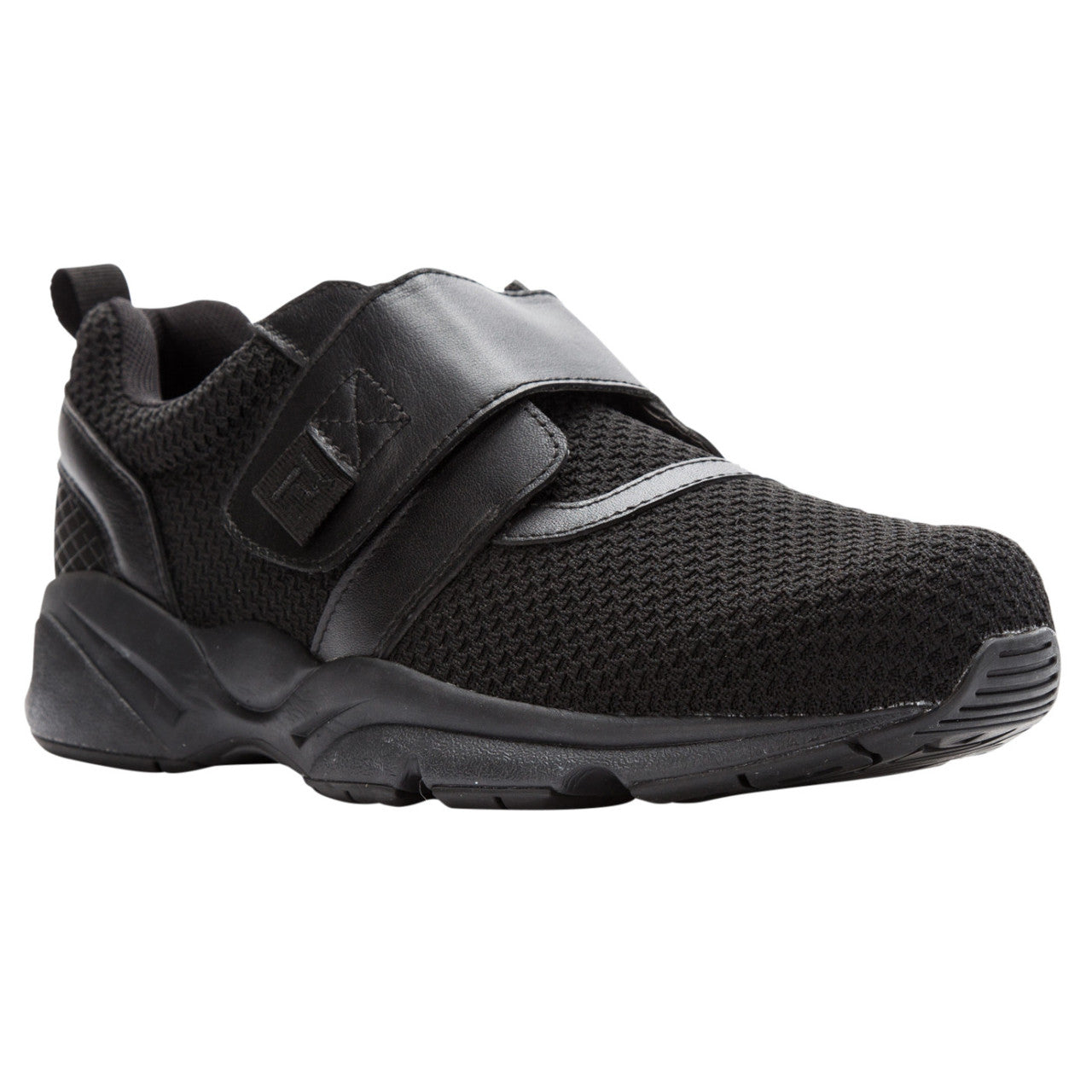 Propet Men's Stability X Strap Black