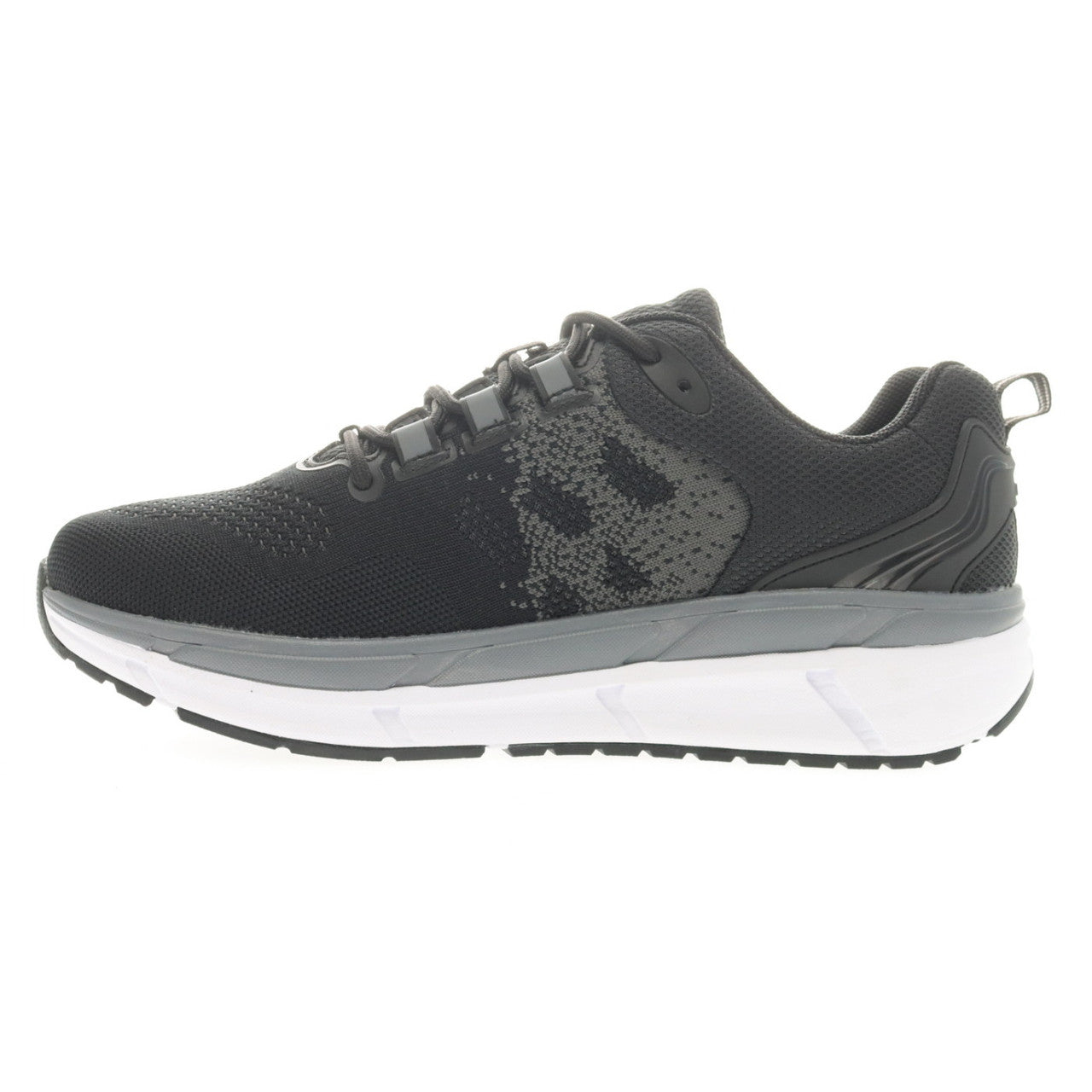 Propet Men's Ultra 267 Black/Grey