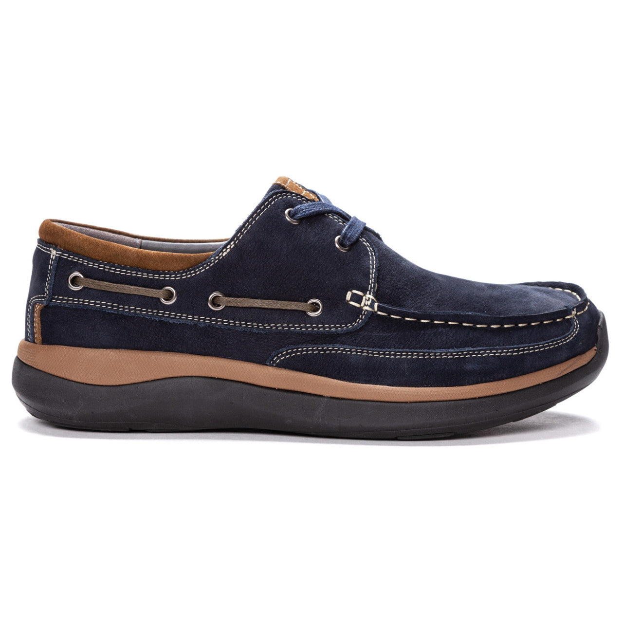 Propet Men's Pomeroy Navy