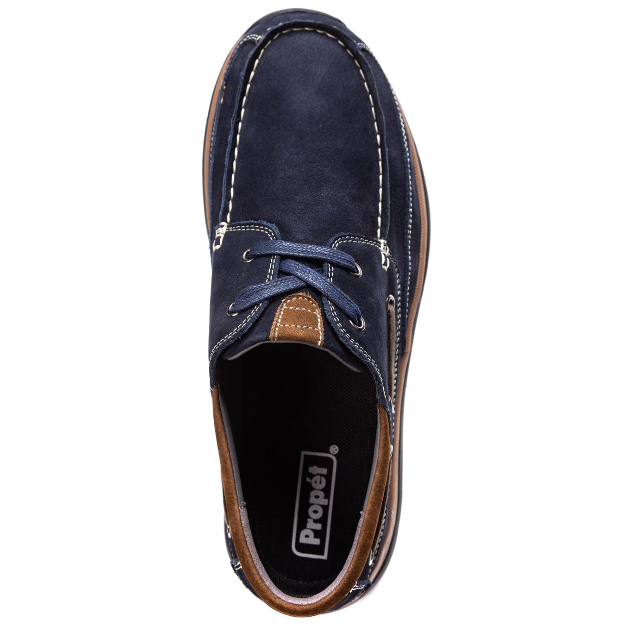 Propet Men's Pomeroy Navy