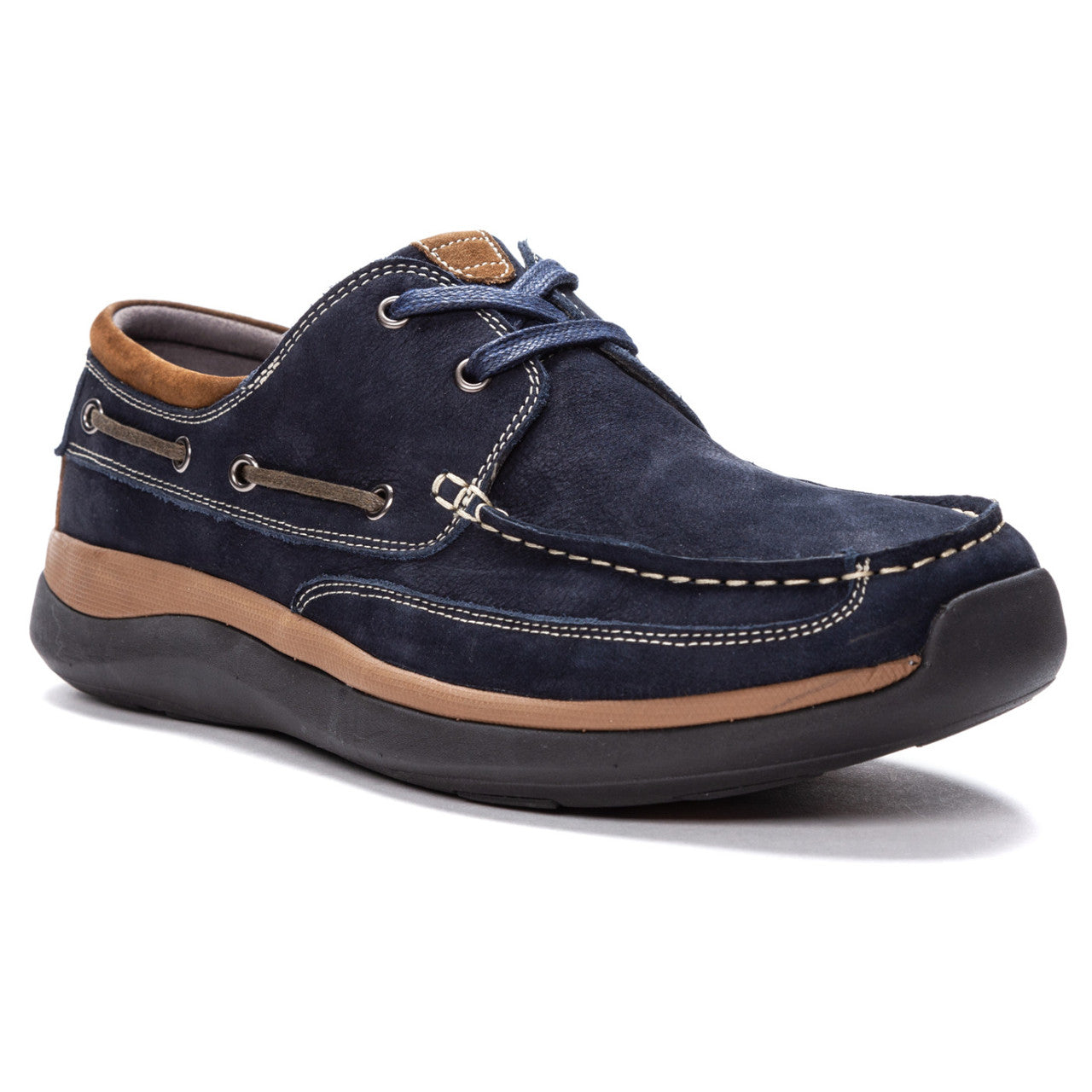 Propet Men's Pomeroy Navy
