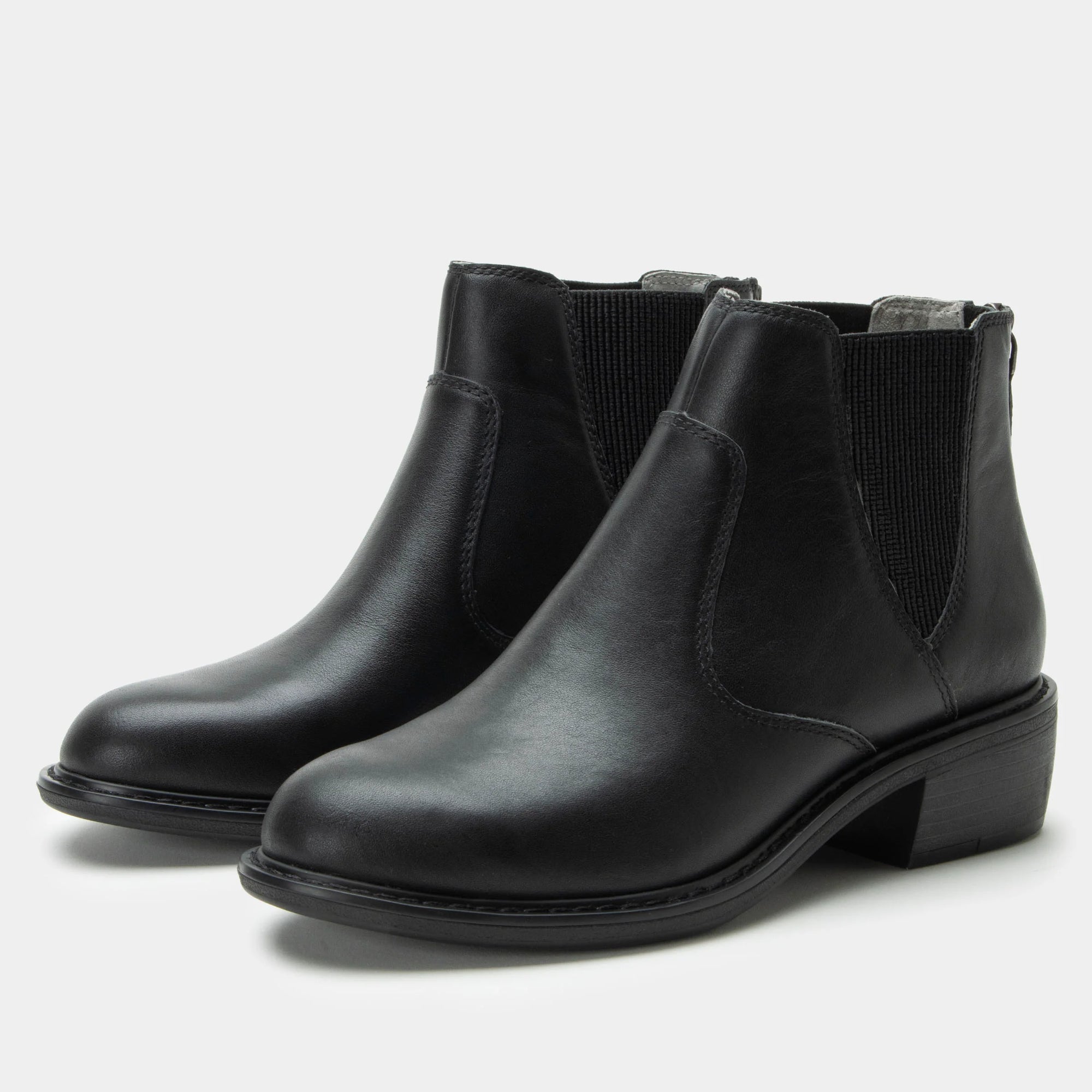 Alegria Women's Meadow Black