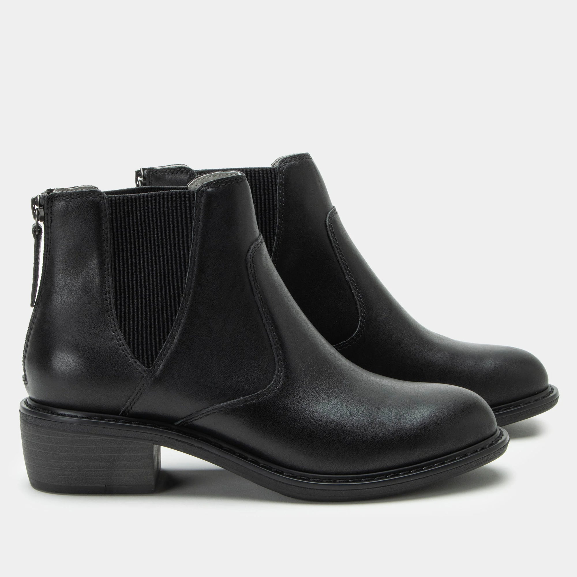 Alegria Women's Meadow Black
