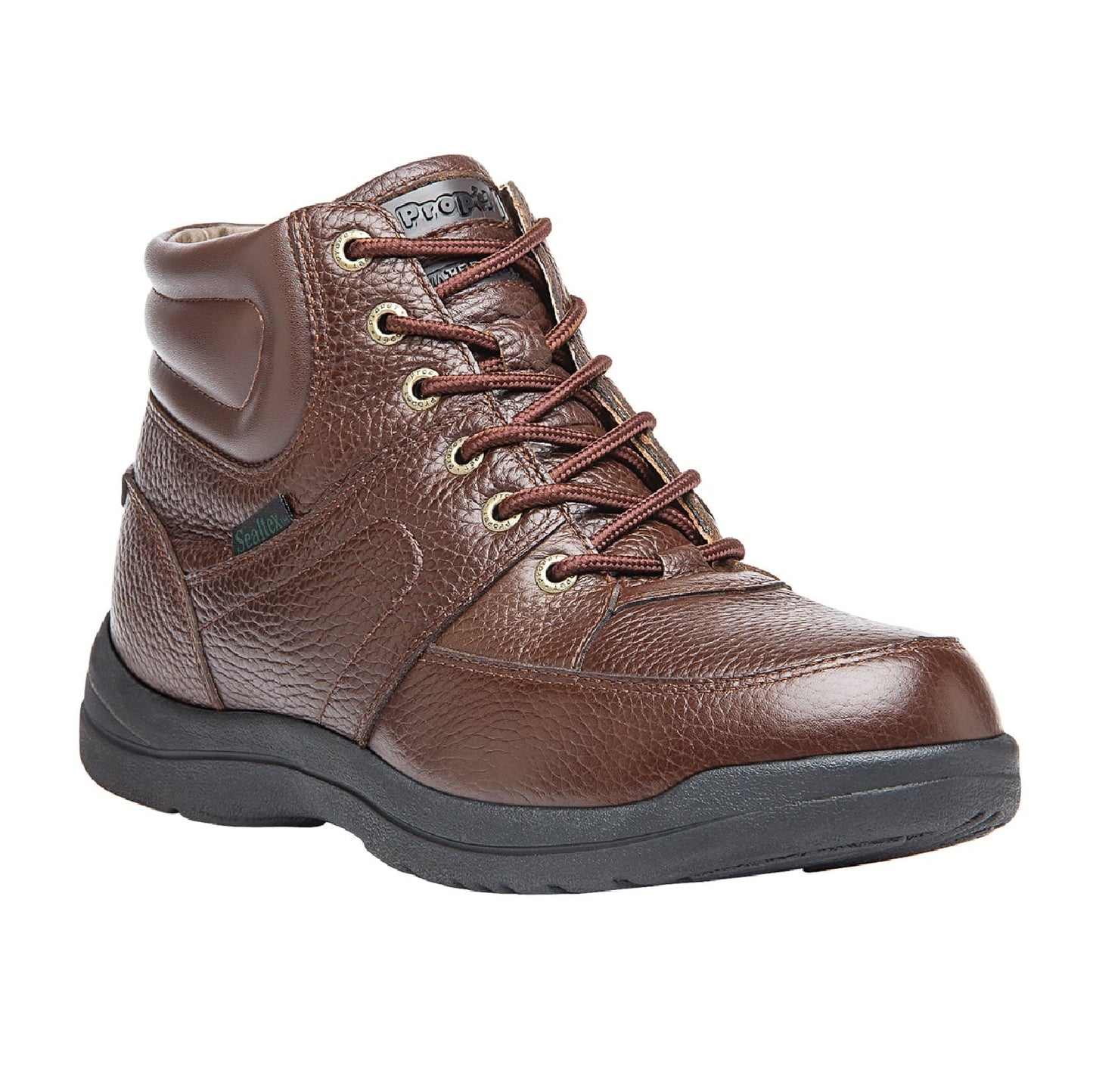 Propet Men's Four Points Mid II Brown
