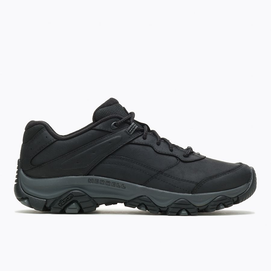 Merrell Men's Moab Adventure 3 Black
