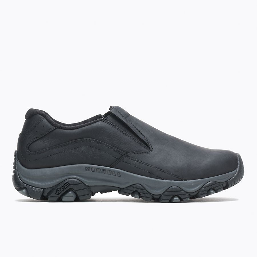Merrell Men's Moab Adventure 3 Moc Black