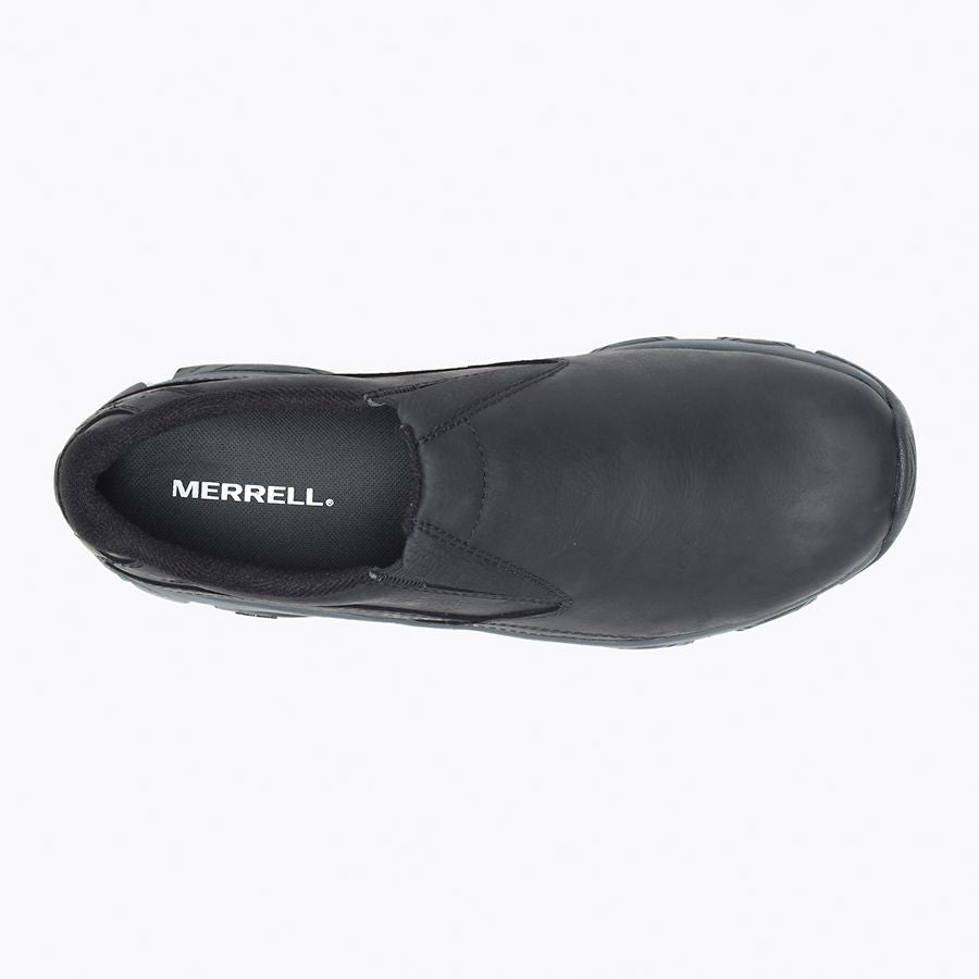 Merrell Men's Moab Adventure 3 Moc Black