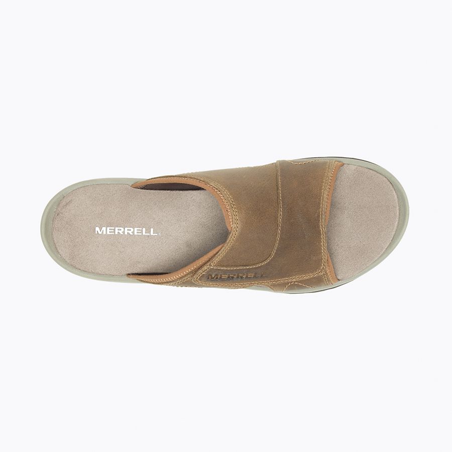 Merrell Men's Sandspur 2 Tobacco