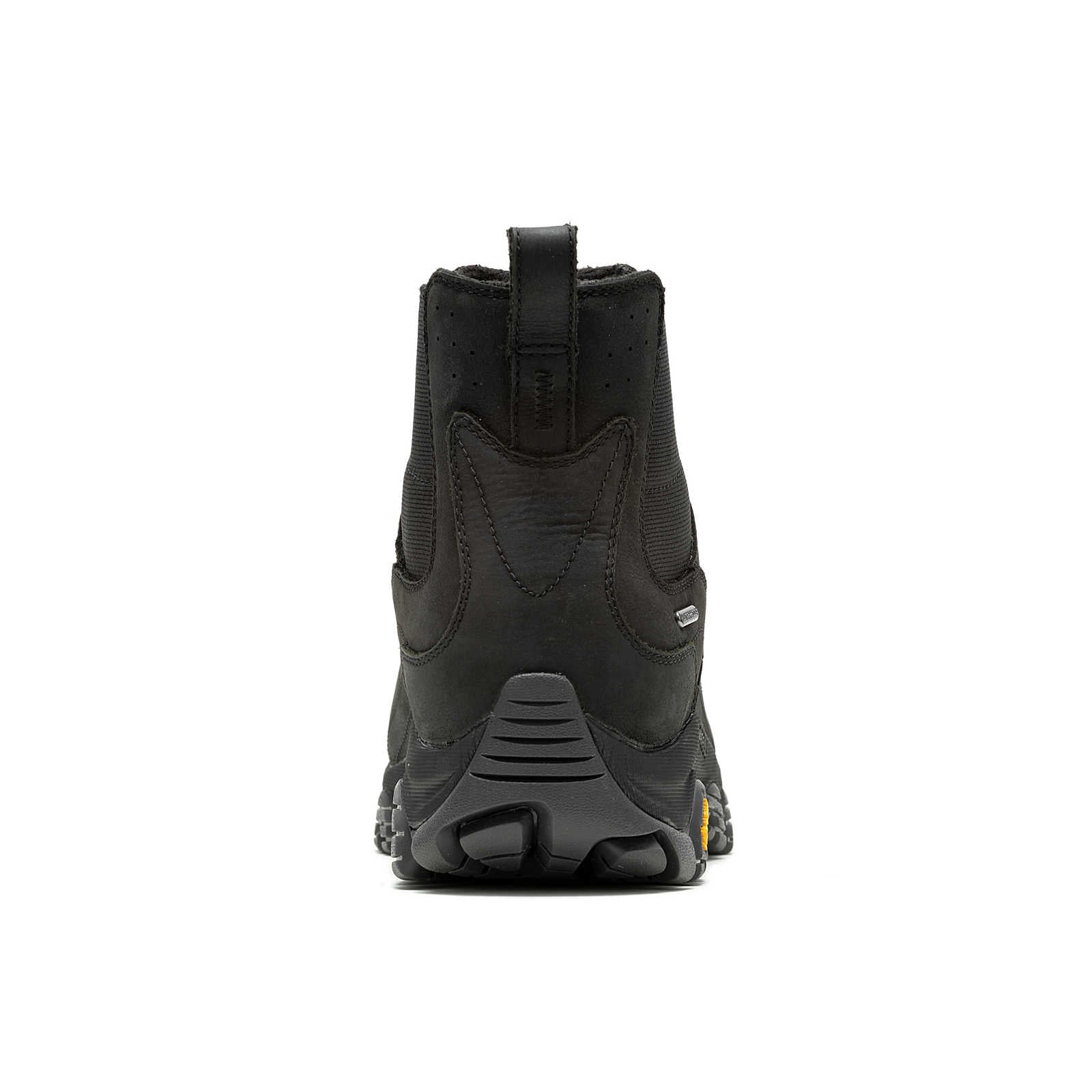 Merrell Men's Moab Adventure 3 Chelsea Polar WP Black