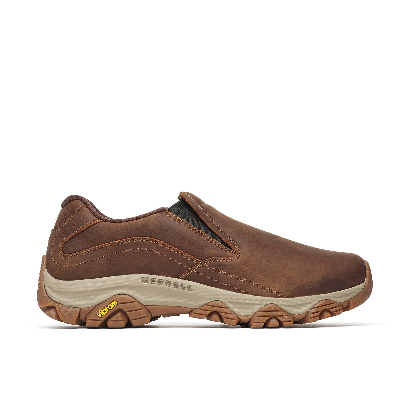 Merrell Men's Moab Adventure 3 Moc Crisp