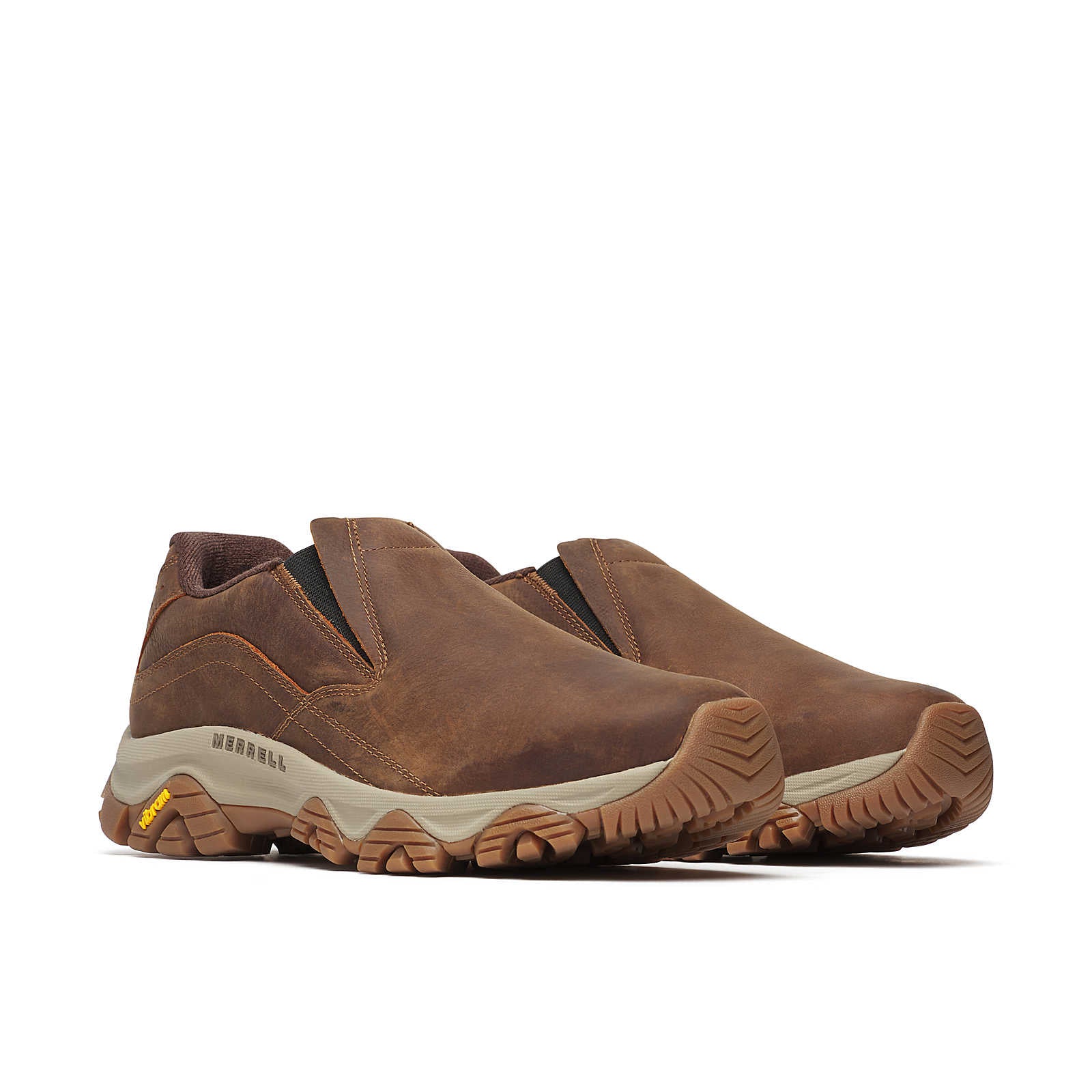 Merrell Men's Moab Adventure 3 Moc Crisp