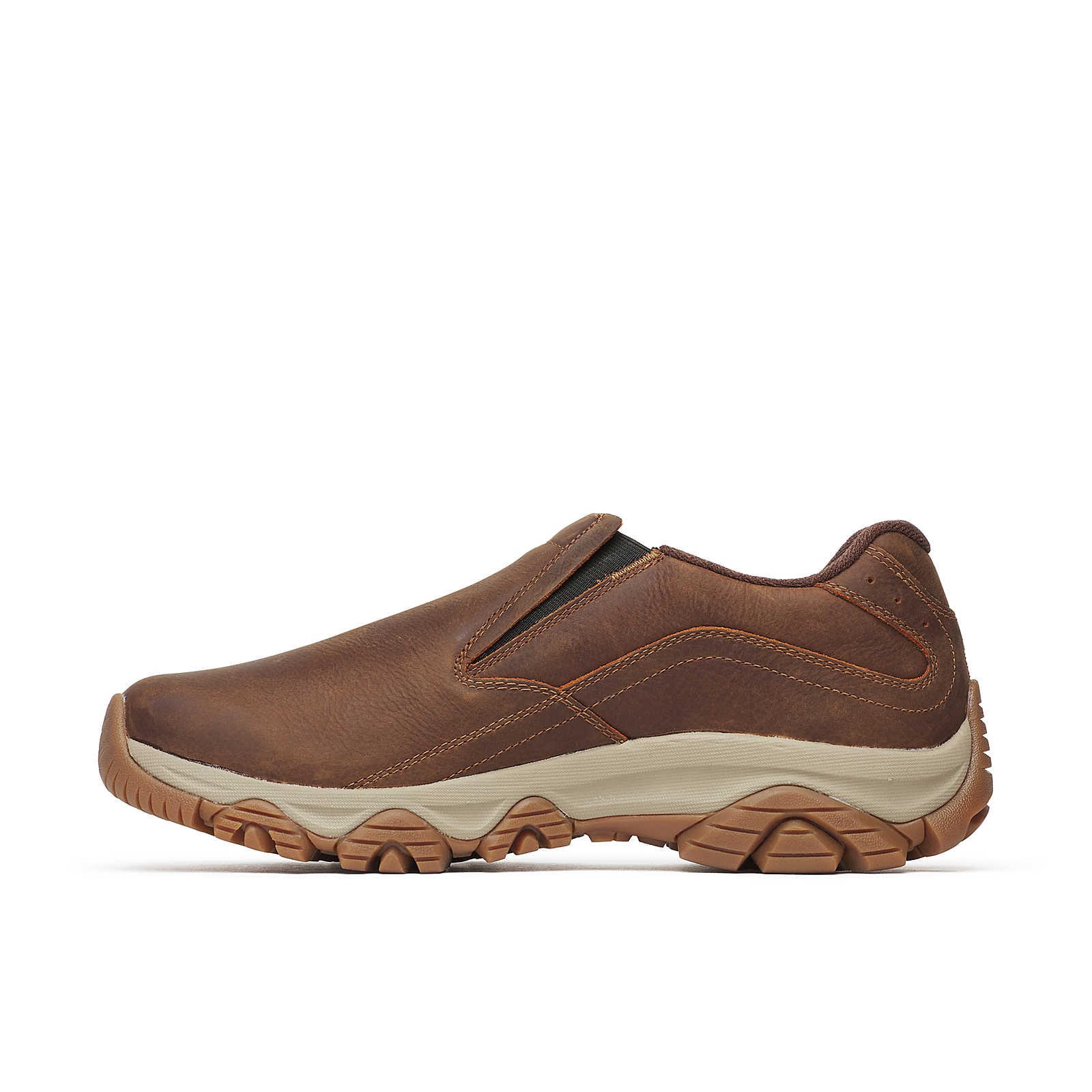 Merrell Men's Moab Adventure 3 Moc Crisp