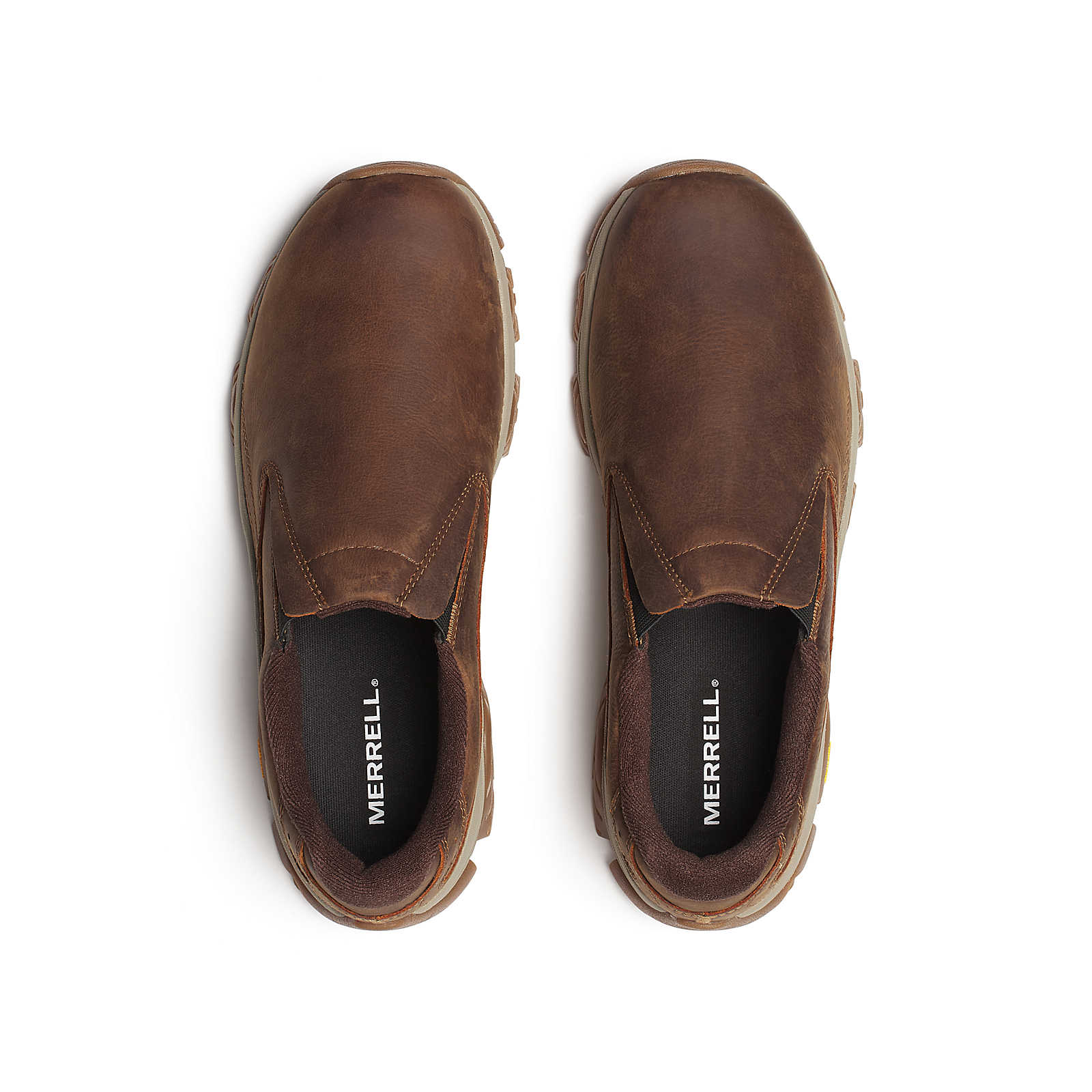 Merrell Men's Moab Adventure 3 Moc Crisp