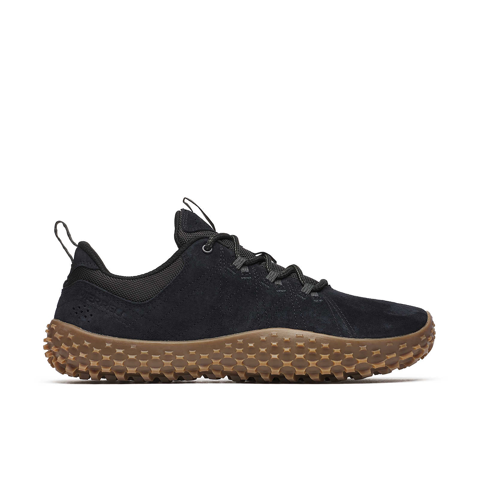 Merrell Men's Wrapt Black/Gum