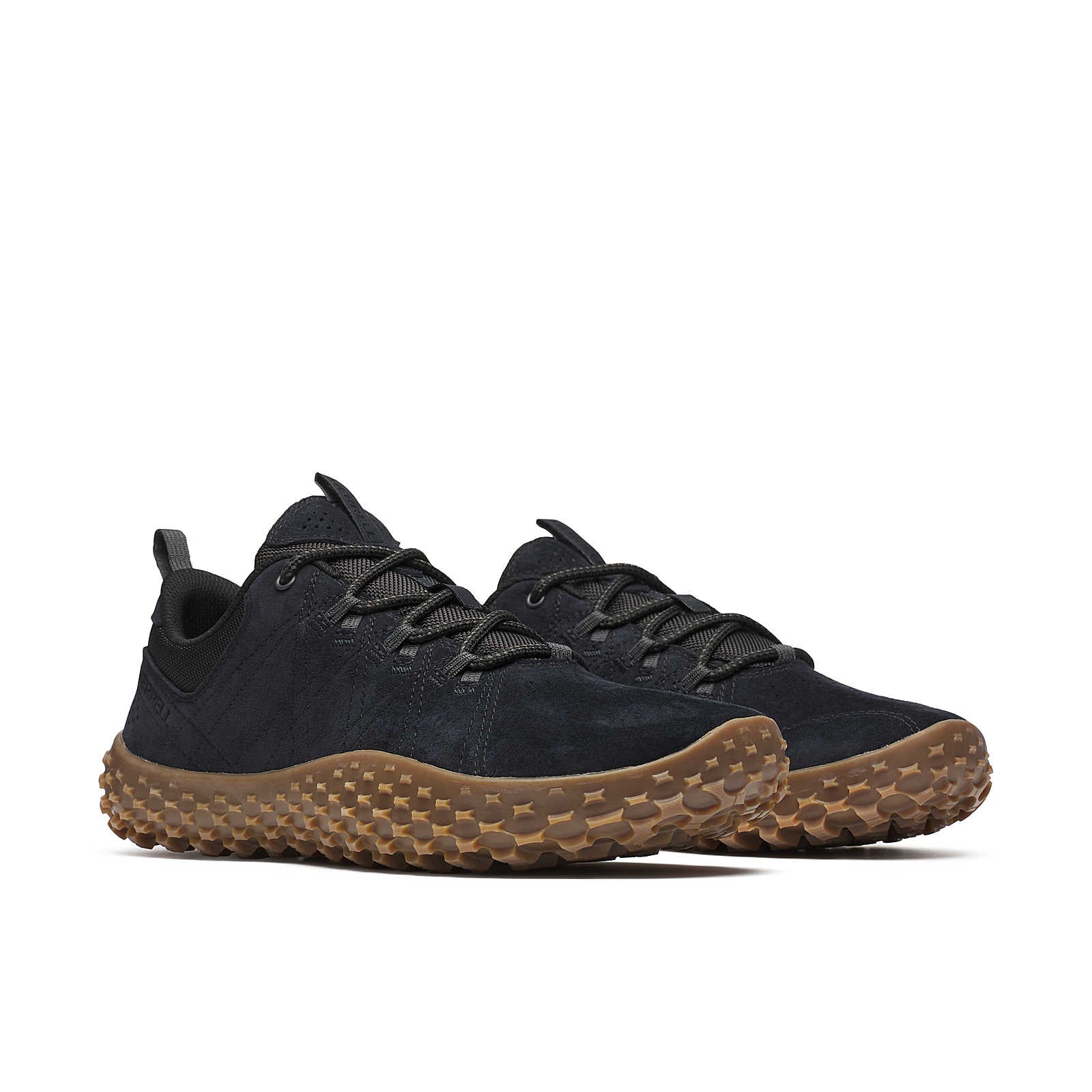Merrell Men's Wrapt Black/Gum