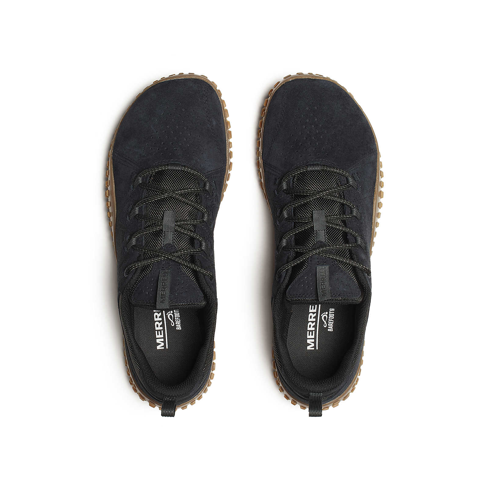 Merrell Men's Wrapt Black/Gum