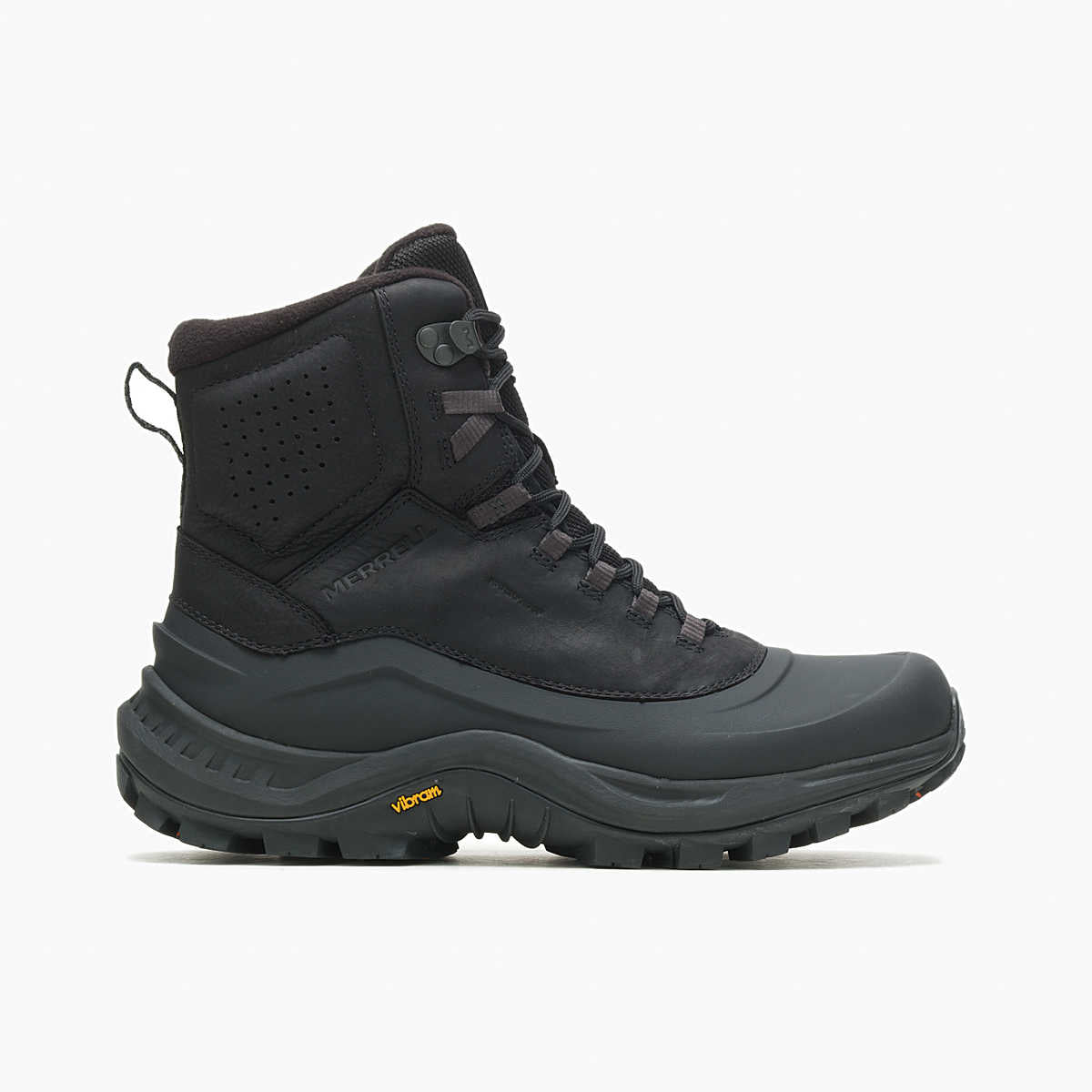 Merrell Men’s Thermo Overlook 2 Mid Waterproof Black