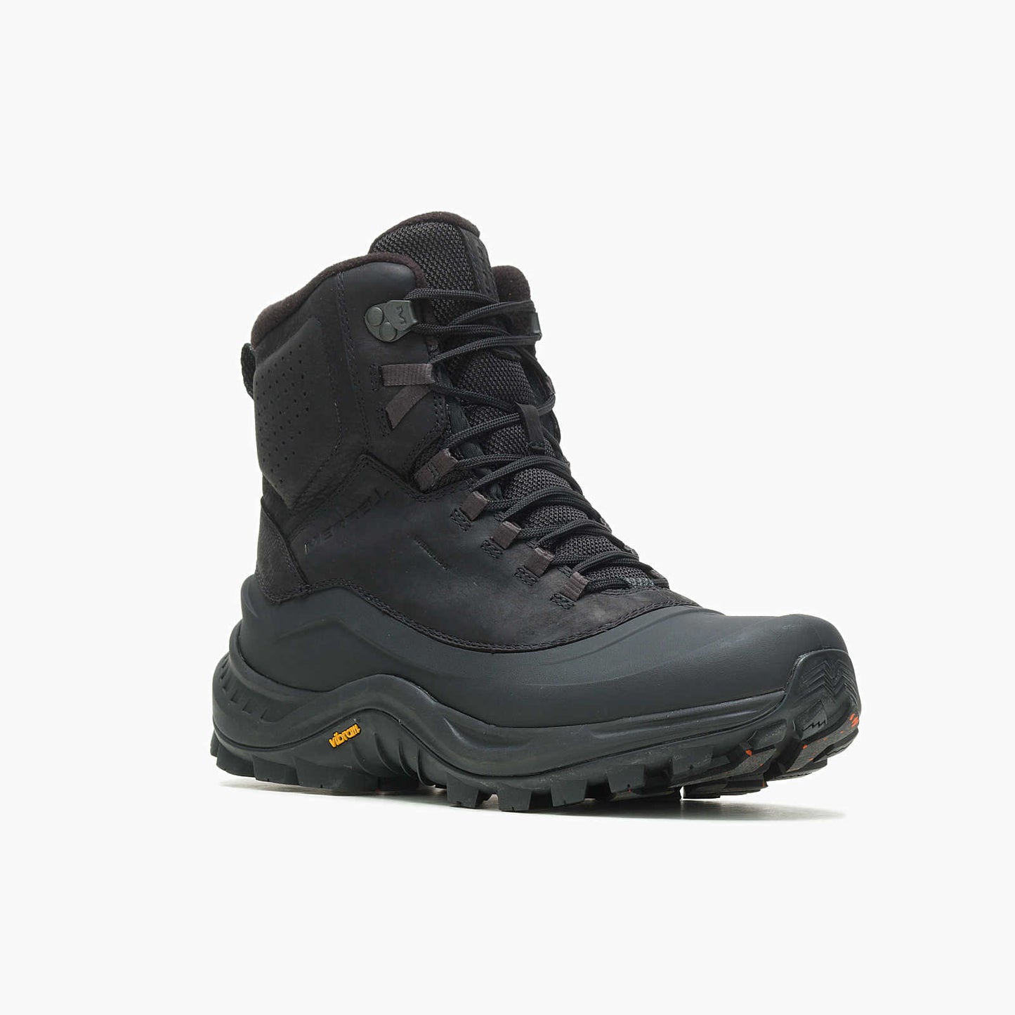 Merrell Men’s Thermo Overlook 2 Mid Waterproof Black