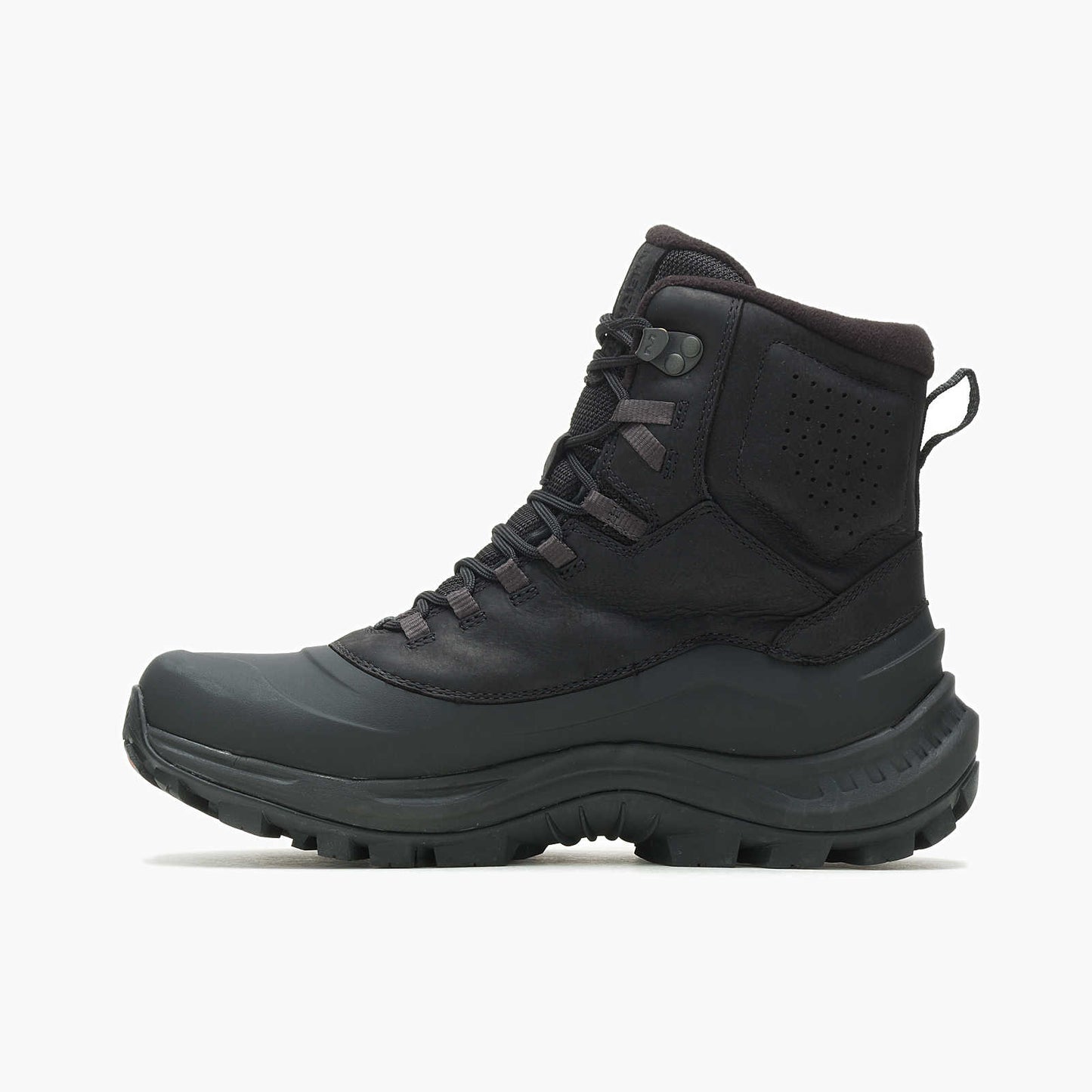 Merrell Men’s Thermo Overlook 2 Mid Waterproof Black