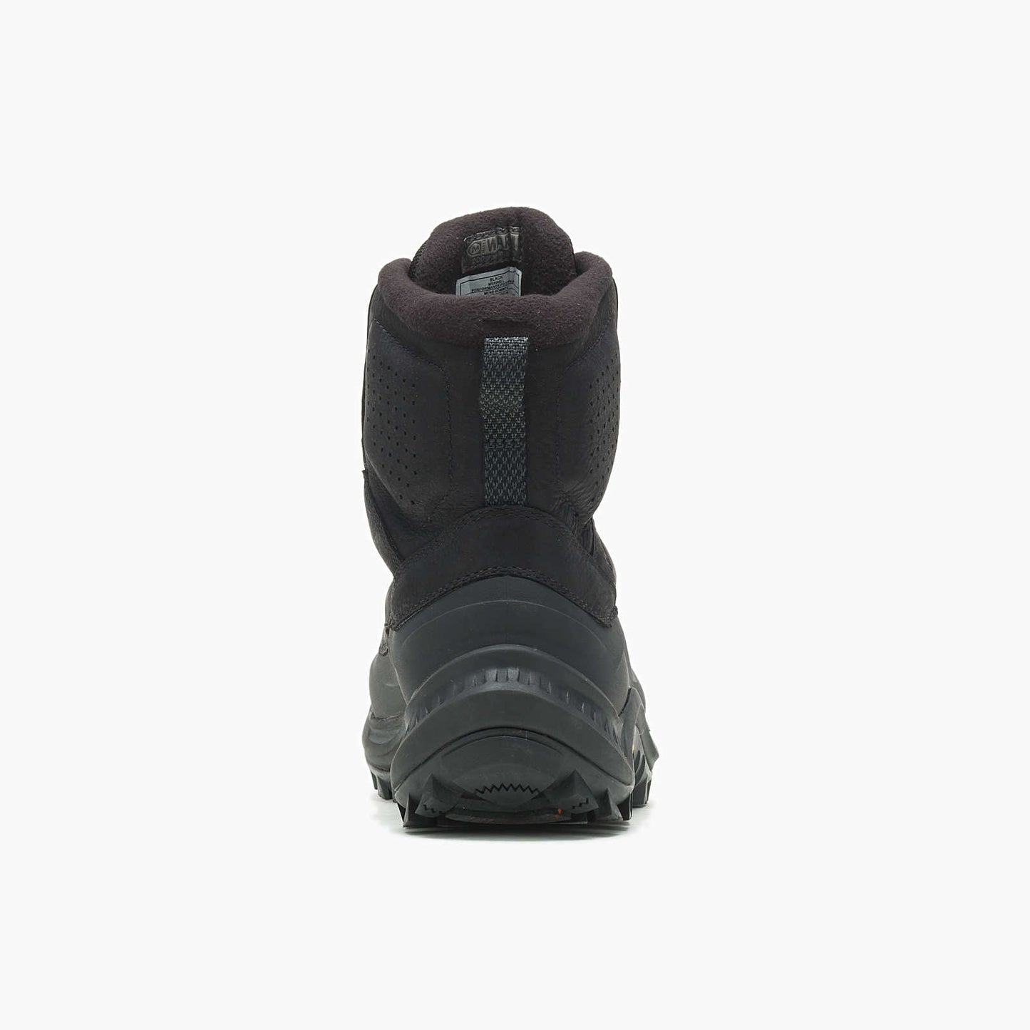Merrell Men’s Thermo Overlook 2 Mid Waterproof Black
