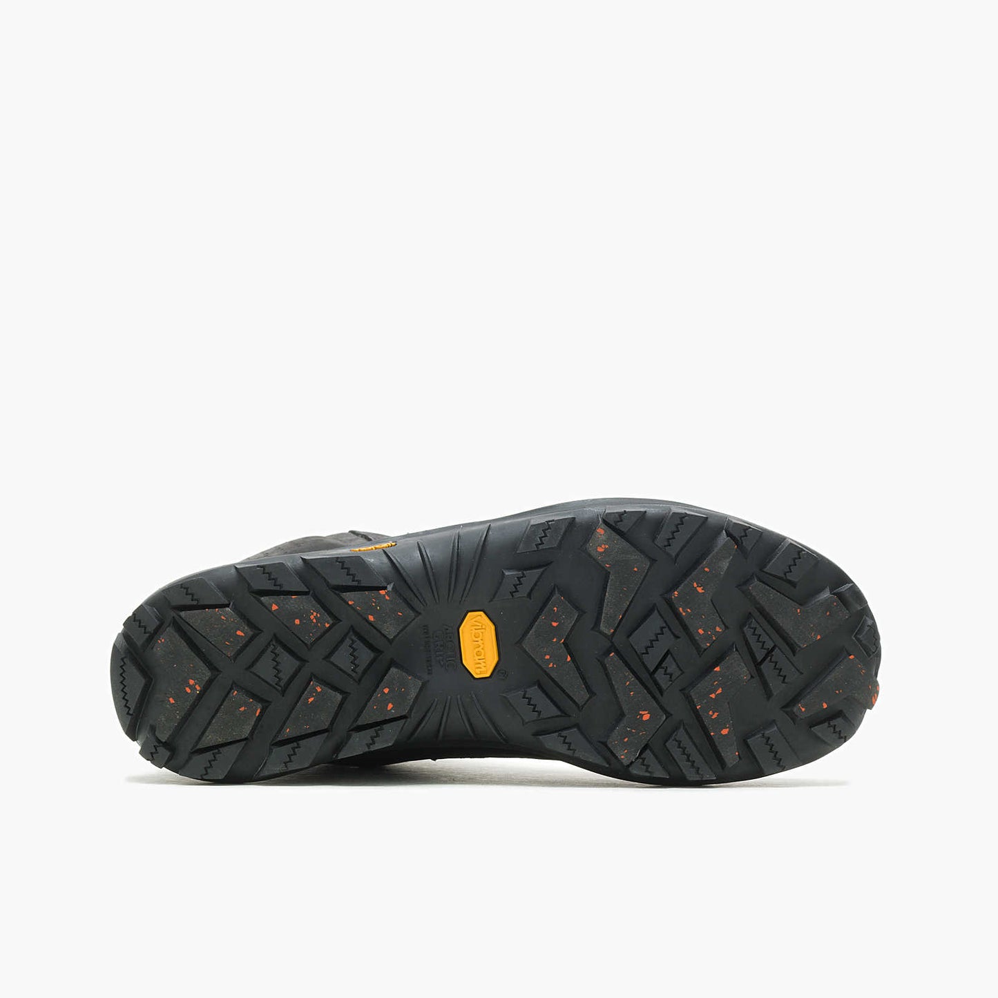Merrell Men’s Thermo Overlook 2 Mid Waterproof Black