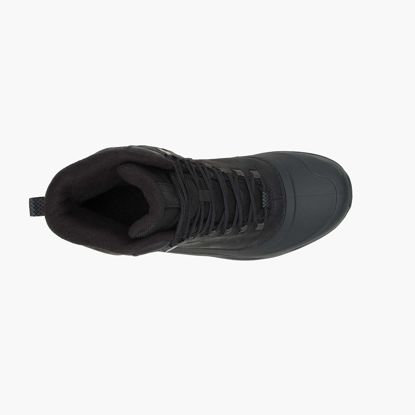 Merrell Men’s Thermo Overlook 2 Mid Waterproof Black