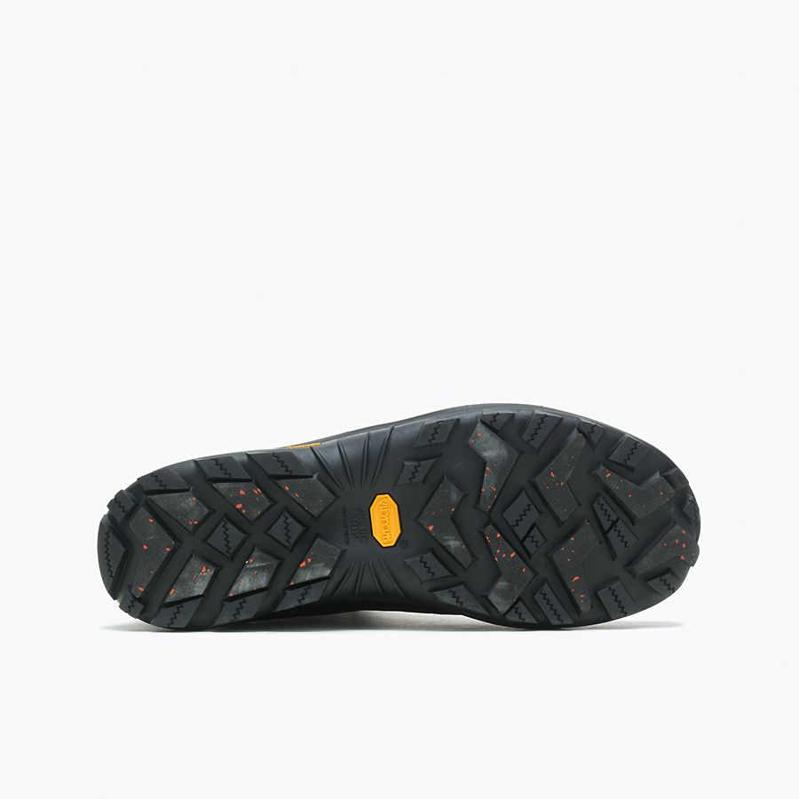 Merrell Men’s Thermo Overlook 2 Mid Waterproof Brown