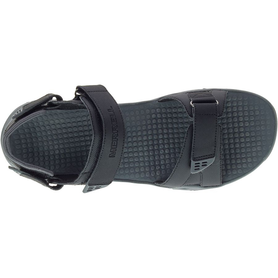 Merrell Men's Cedrus Convertible 3 Black