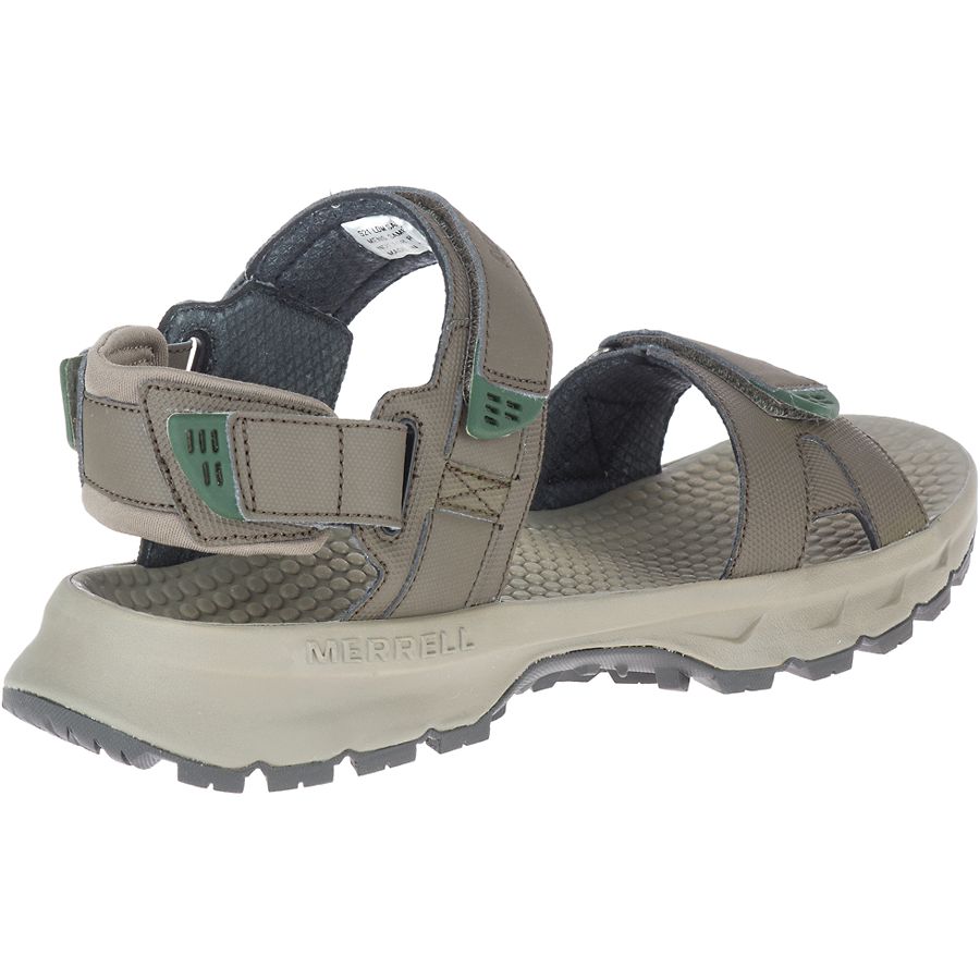 Merrell Men's Cedrus Convertible 3 Boulder