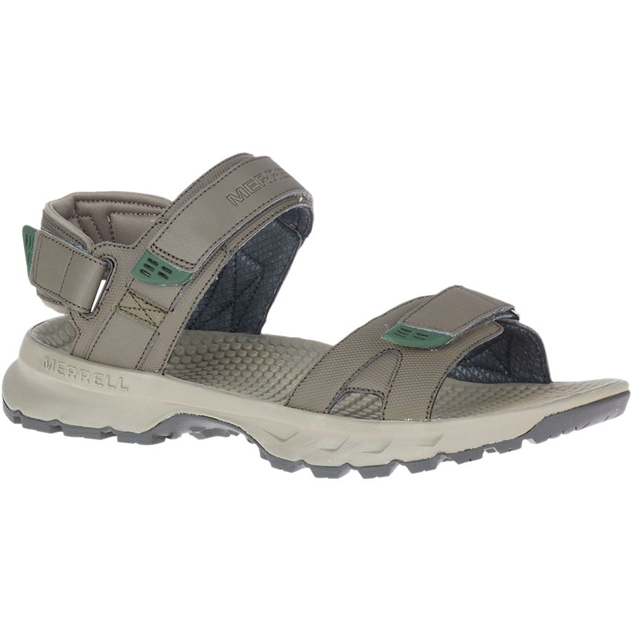 Merrell Men's Cedrus Convertible 3 Boulder