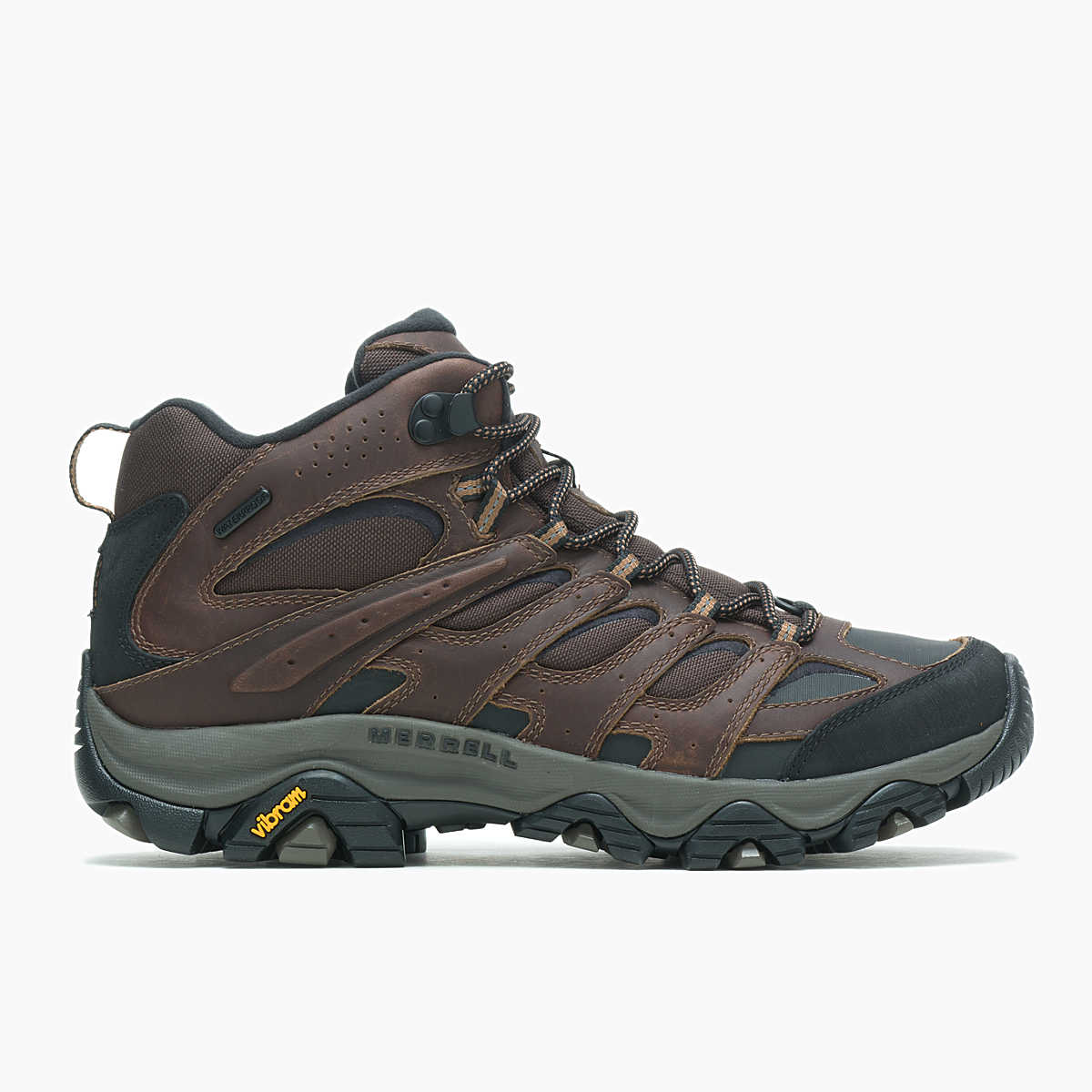 Merrell Men’s Moab 3 Thermo Mid Waterproof Brown
