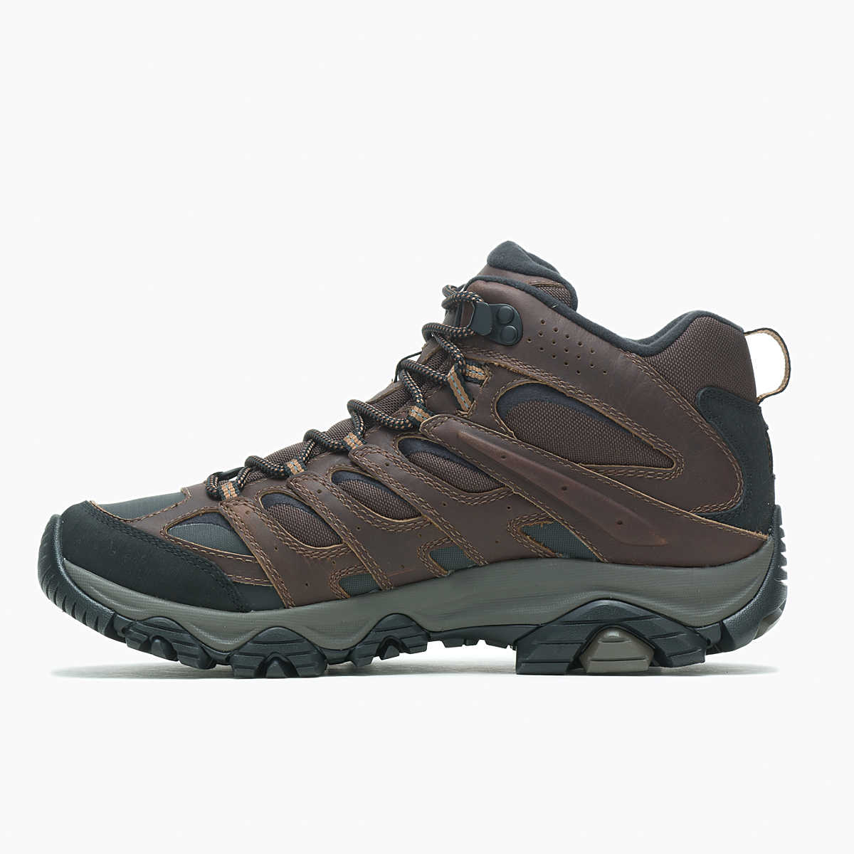 Merrell Men’s Moab 3 Thermo Mid Waterproof Brown