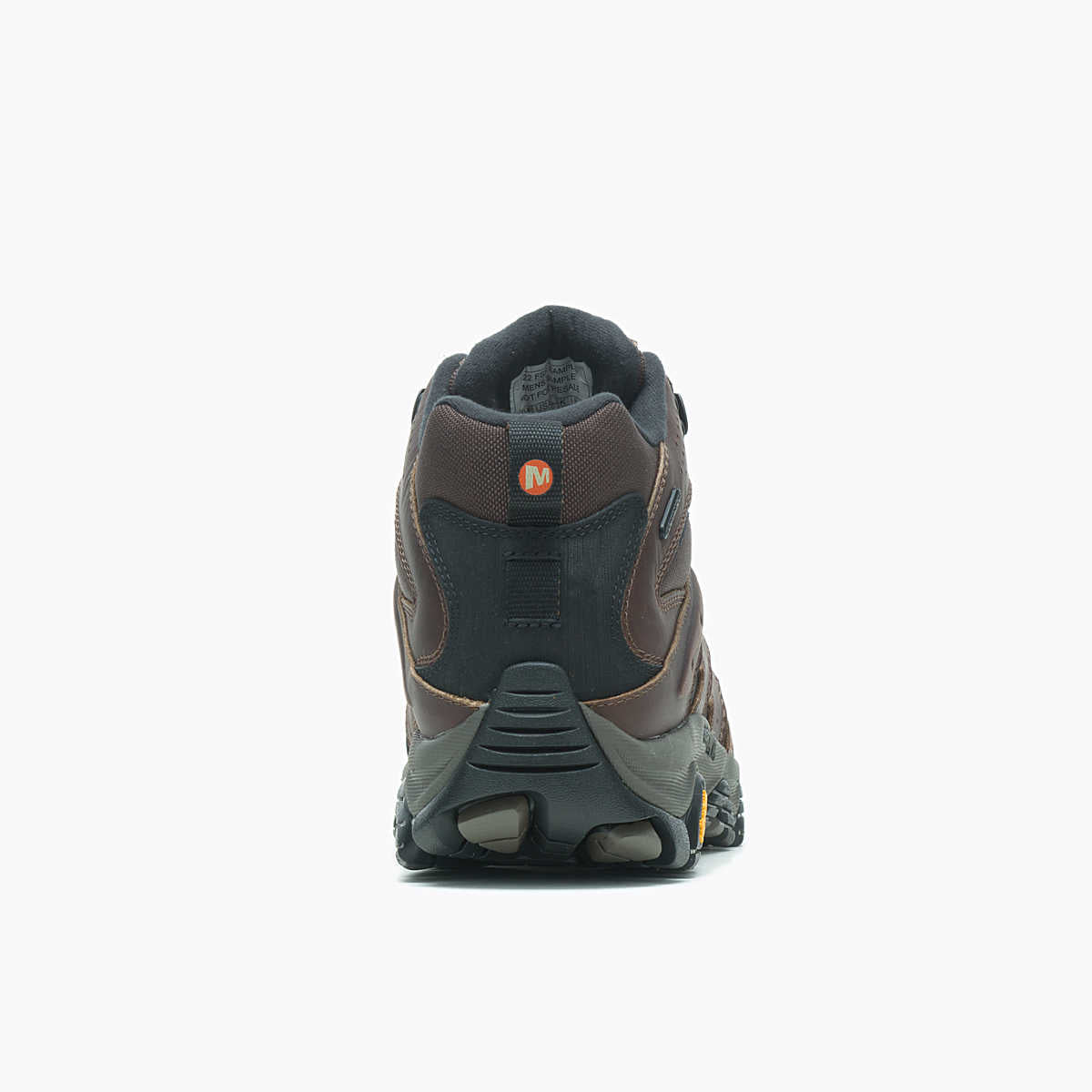 Merrell Men’s Moab 3 Thermo Mid Waterproof Brown