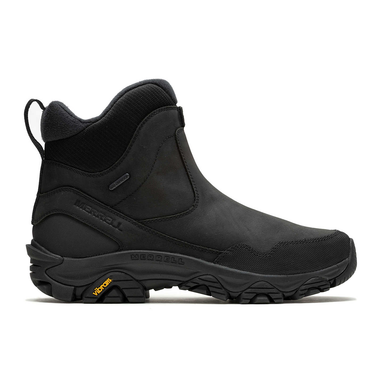 Merrell Men Coldpack 3 Thermo Tall WP Black