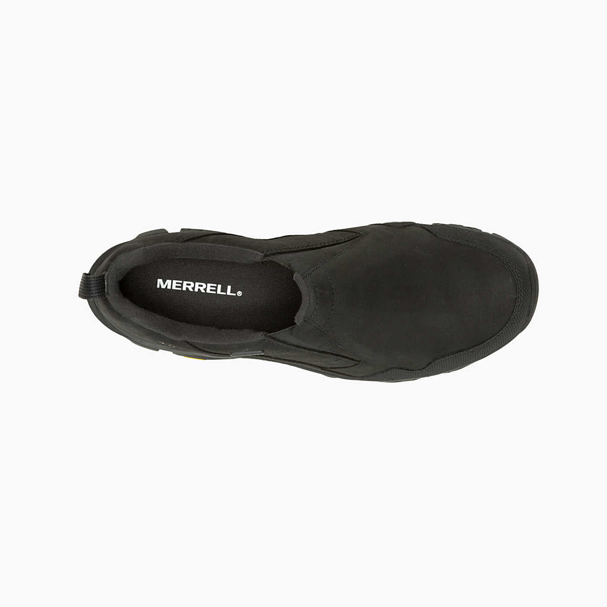 Merrell Men&#39;s Coldpack 3 Thermo Moc WP Black
