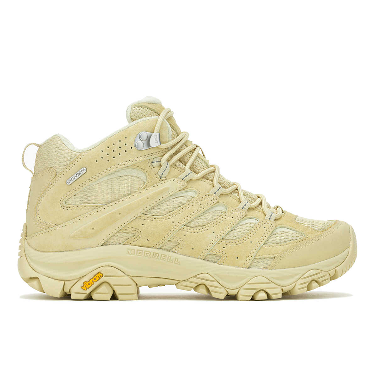 Merrell Men's Moab 3 Mid WP Reed