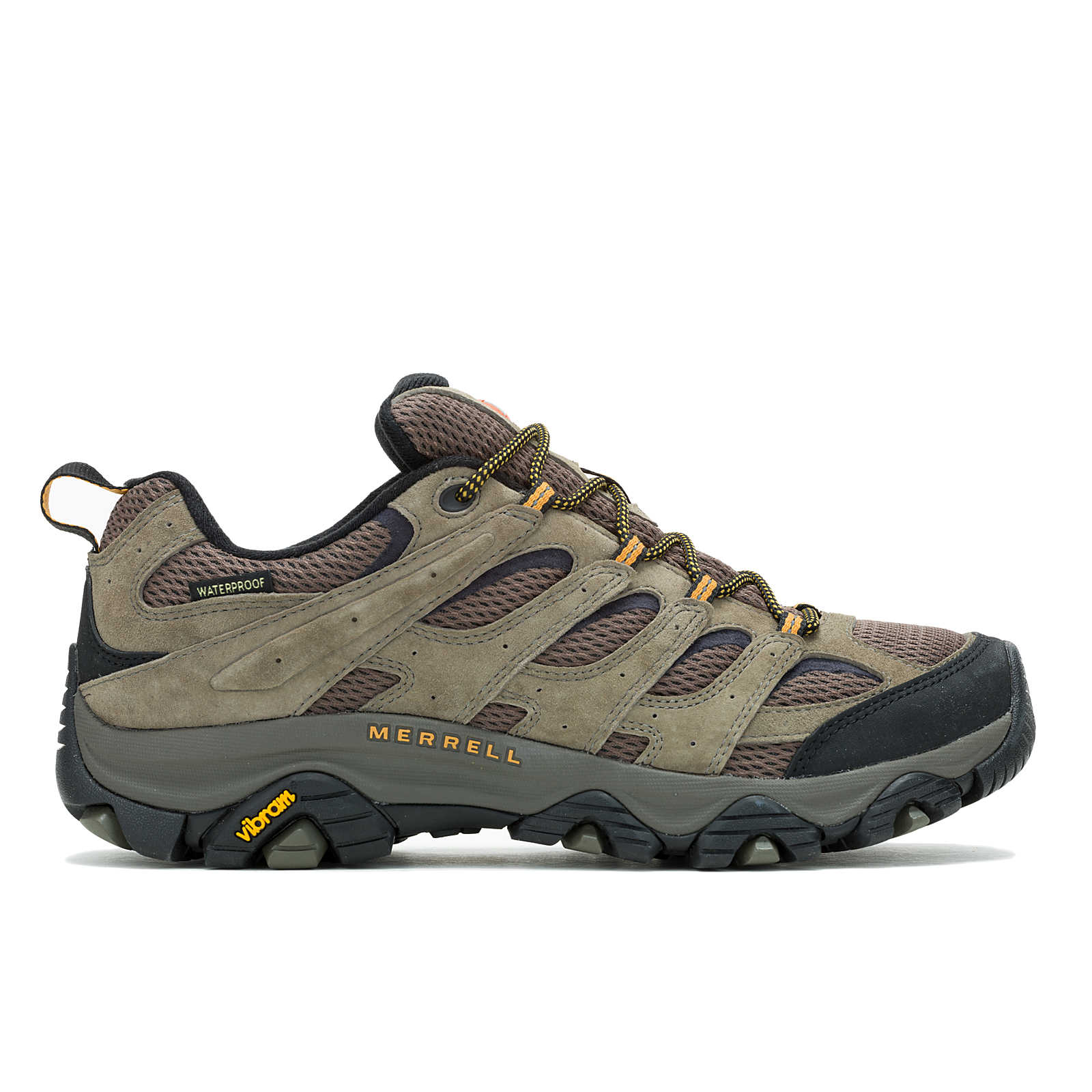 Merrell Men's Moab 3 WP Walnut