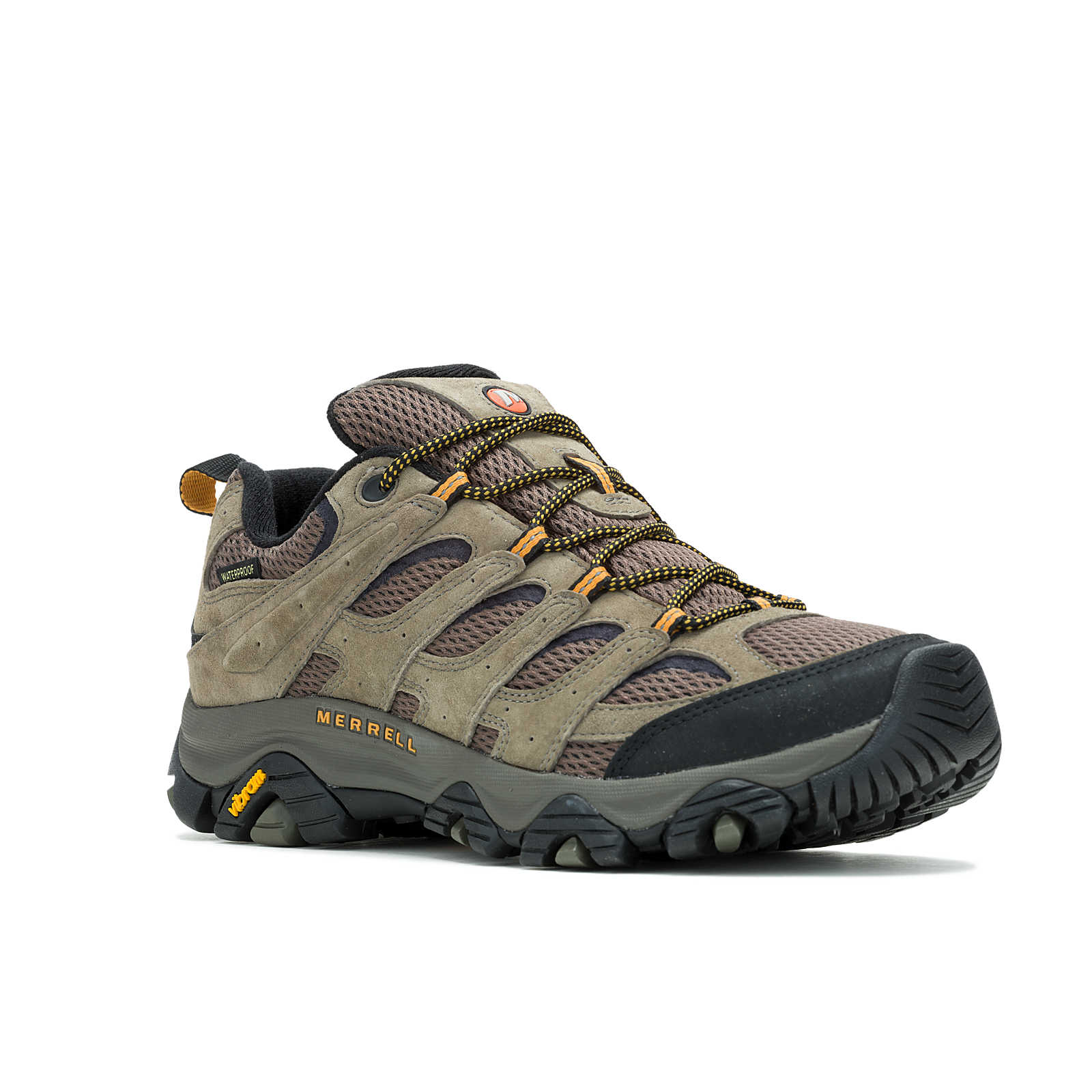 Merrell Men's Moab 3 WP Walnut