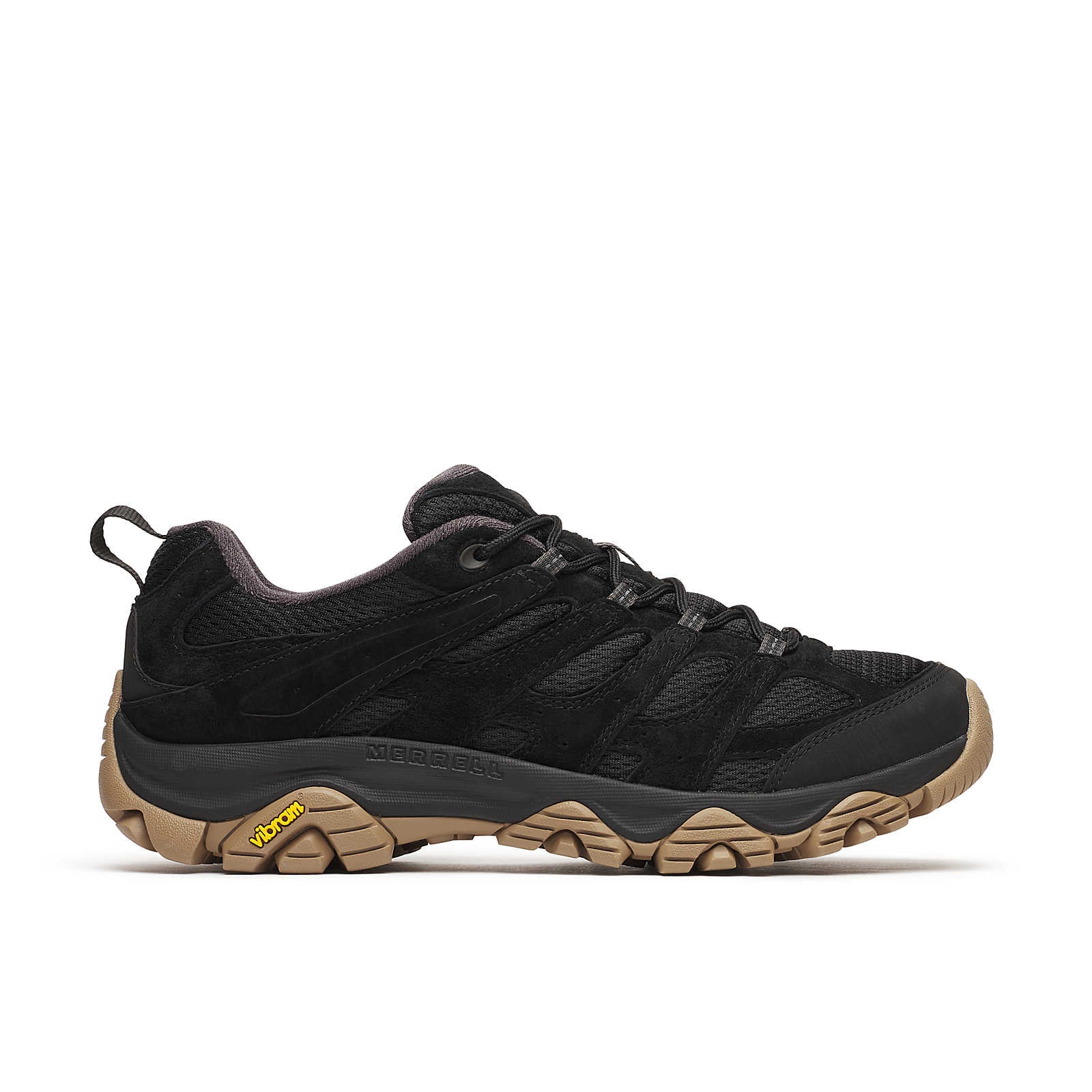 Merrell Men's Moab 3 Ready Zip Black