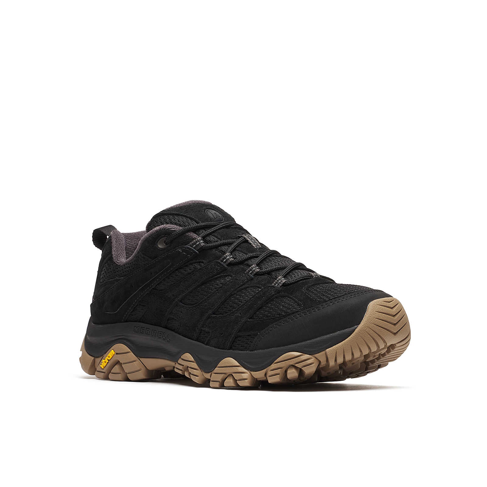 Merrell Men's Moab 3 Ready Zip Black