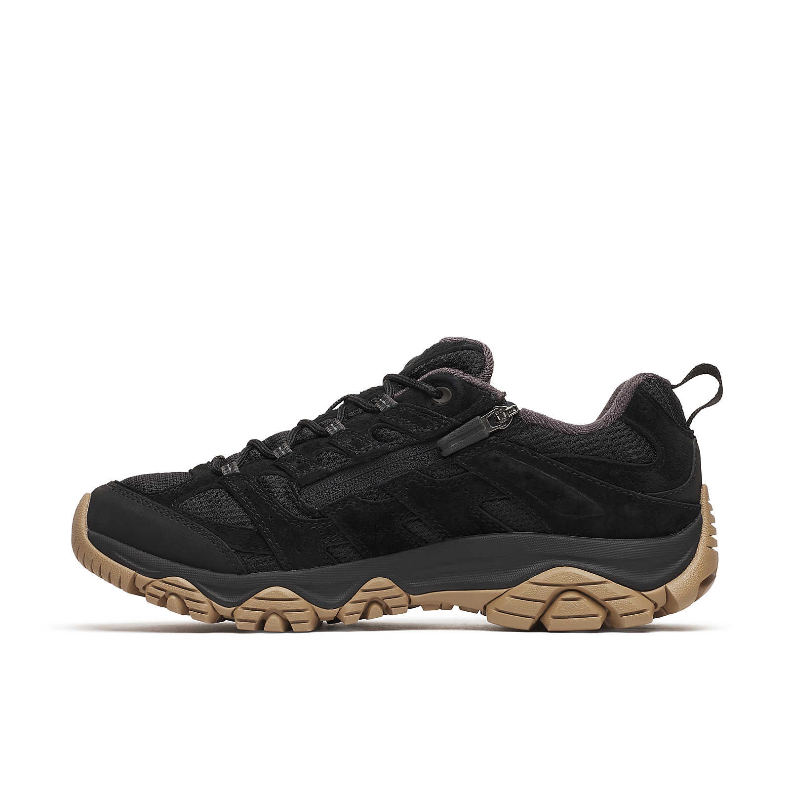 Merrell Men's Moab 3 Ready Zip Black