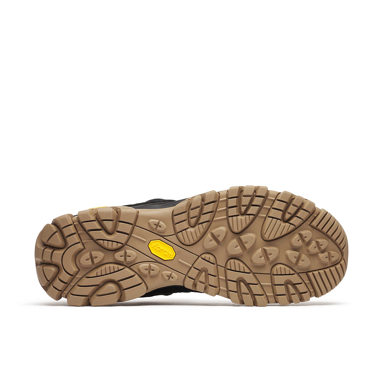 Merrell Men's Moab 3 Ready Zip Black