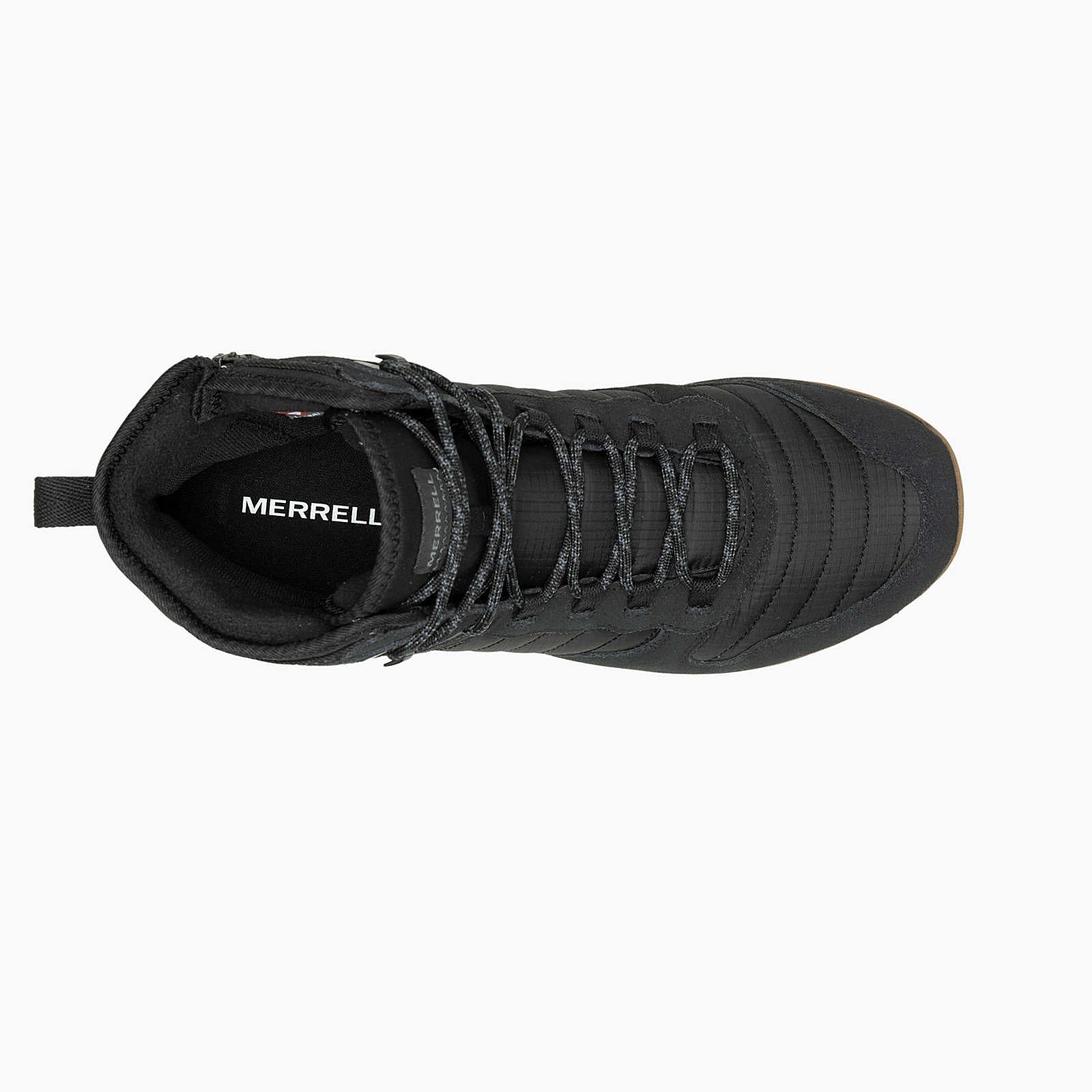 Merrell Men's Nova Thermo Mid WP Black