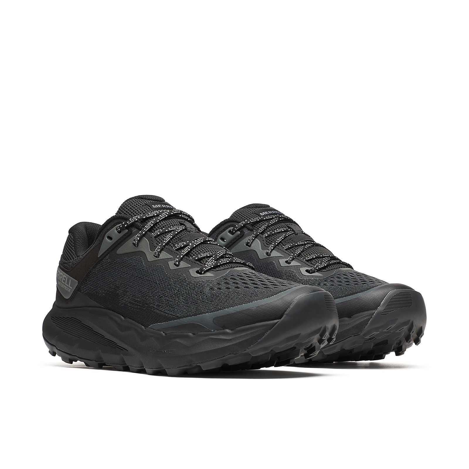 Merrell Men's Nova 4 WP Black
