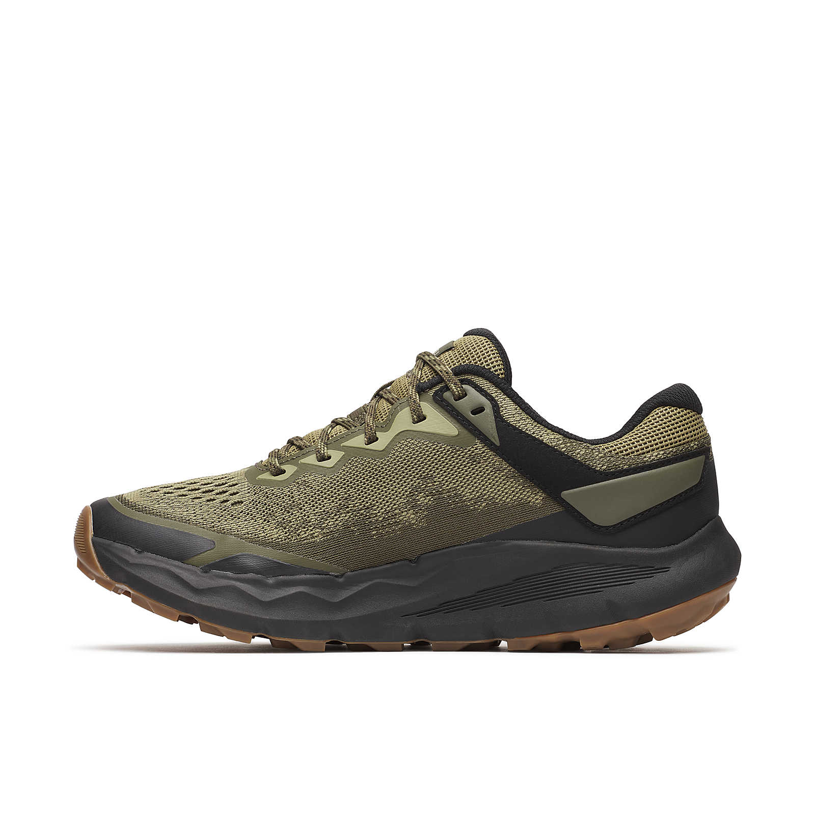 Merrell Men's Nova 4 WP Drab
