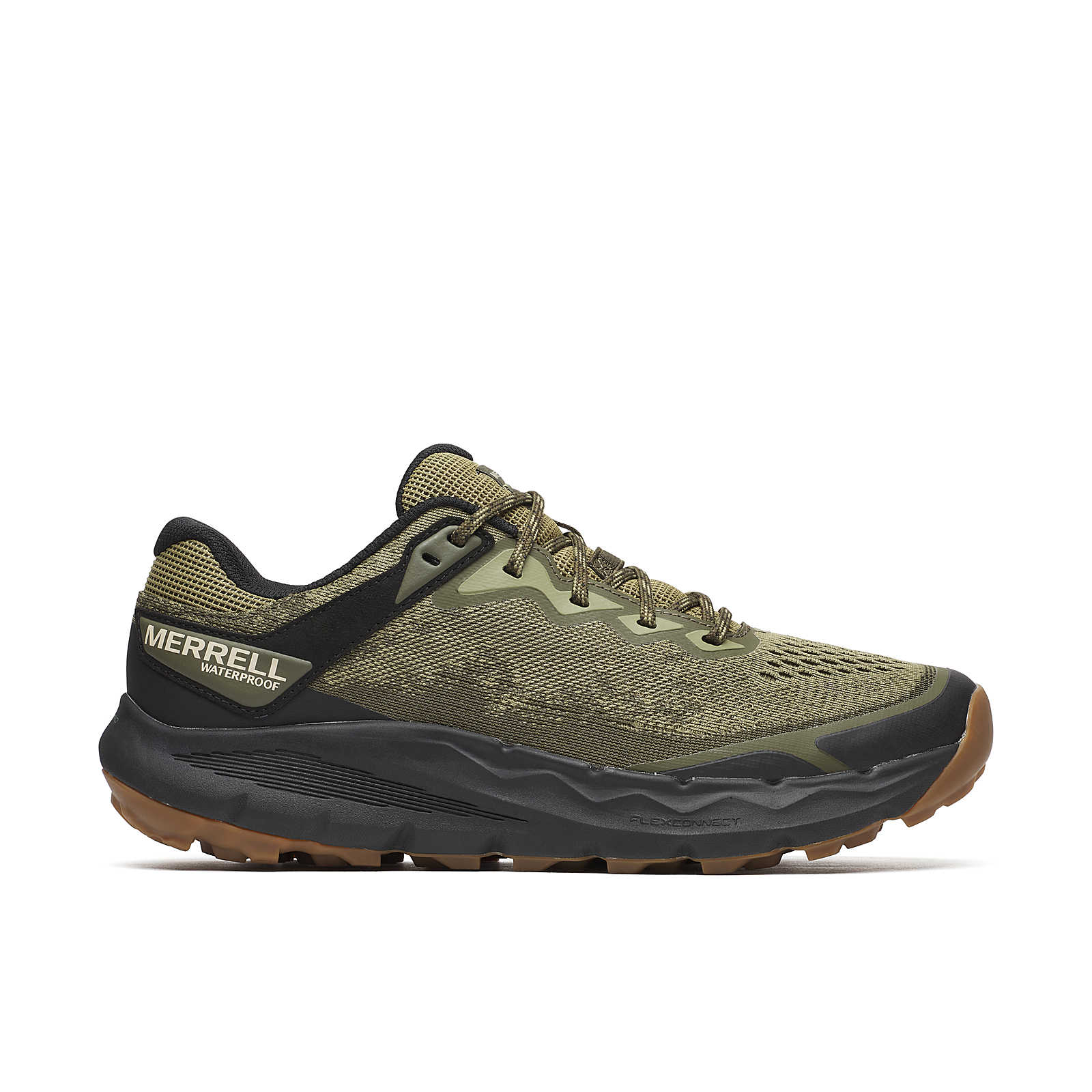 Merrell Men's Nova 4 WP Drab